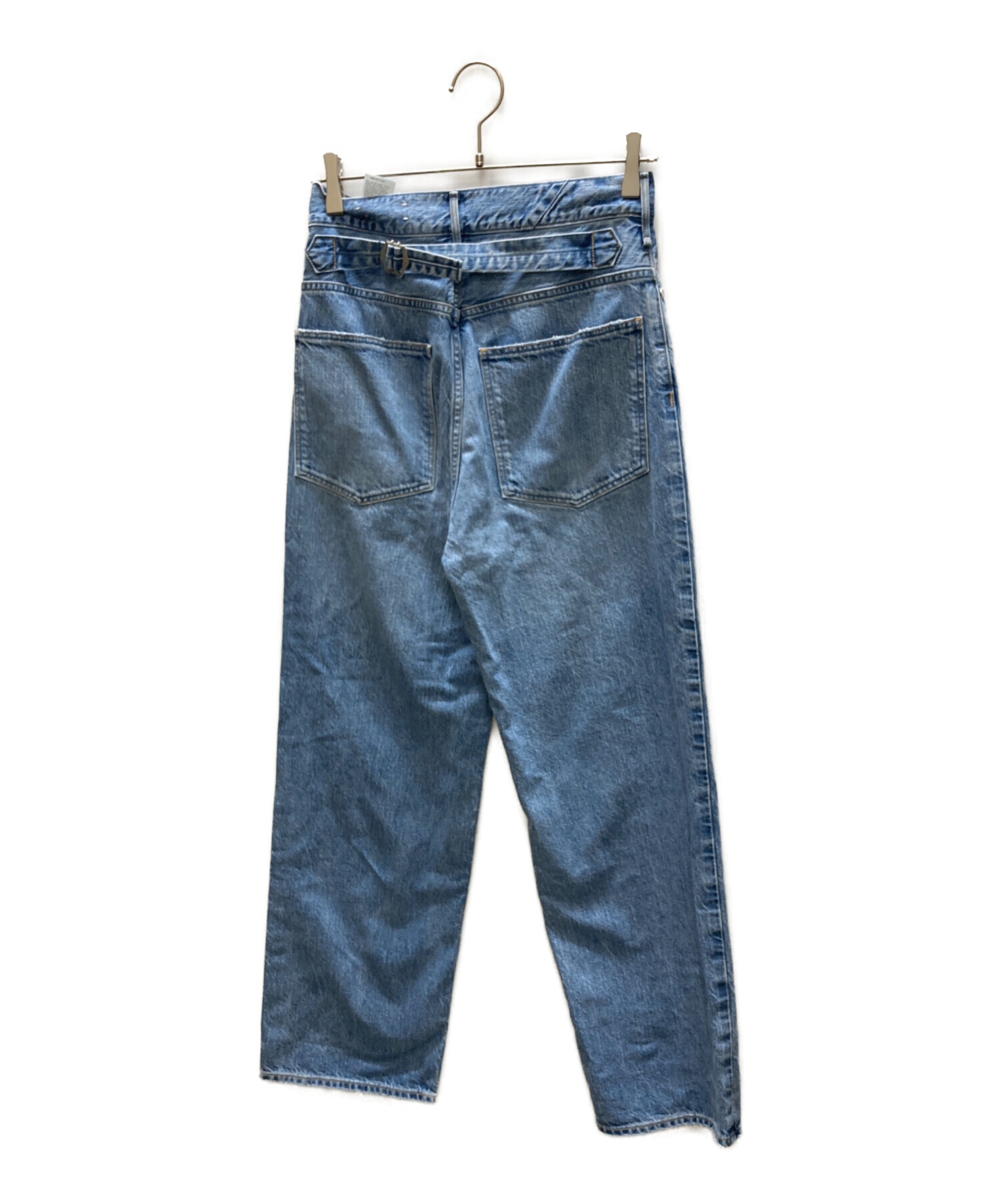 パンツ upper hights THE OLIVIA 25 FLOW 中古・古着通販】upper hights (アッパーハイツ) THE OLIVIA FLOW