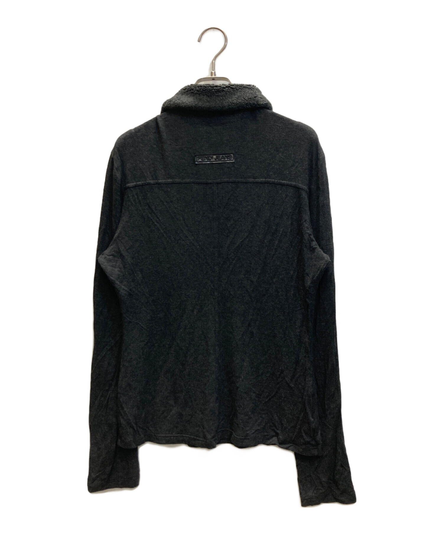 中古・古着通販】FENDI jeans (フェンディ ジーンズ) ボアカラー