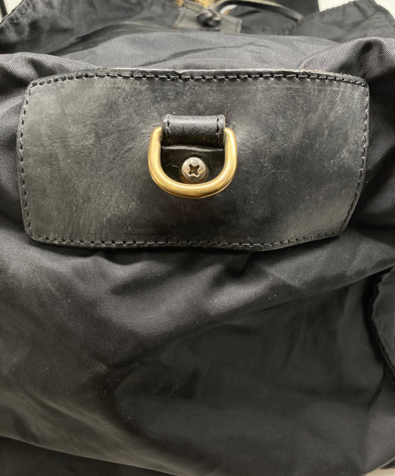 中古・古着通販】Felisi (フェリージ) 2WAYボストンバッグ ブラック