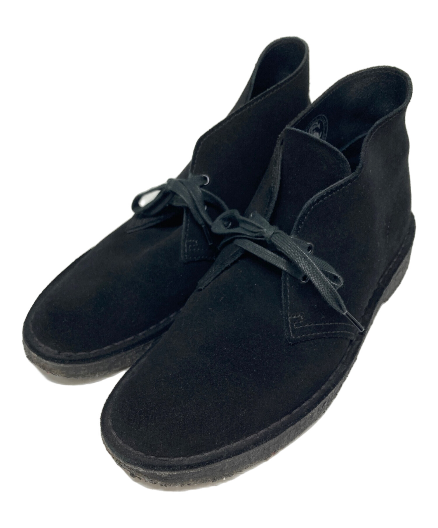 中古・古着通販】CLARKS (クラークス) Desert Boot スエード デザート 