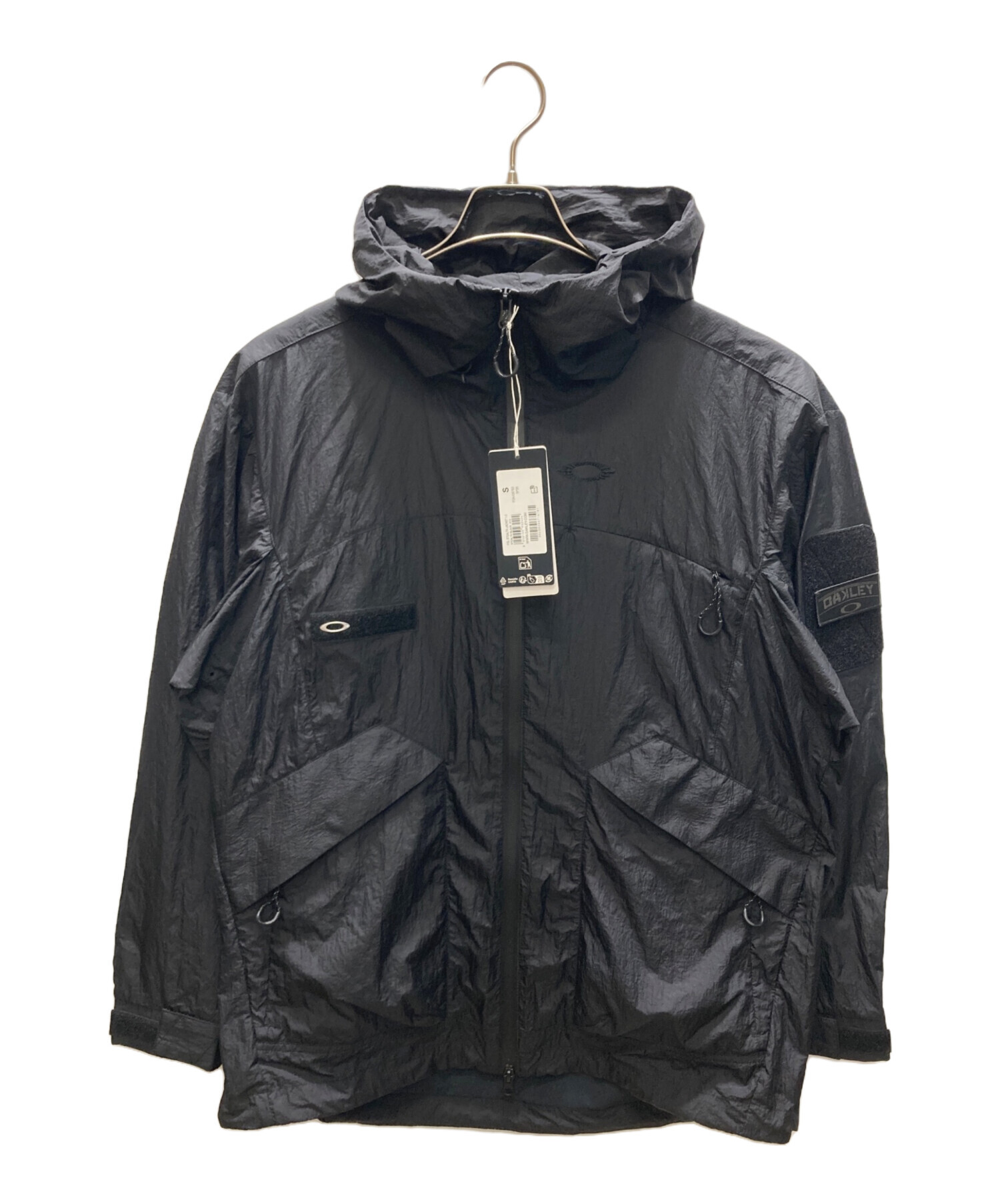 中古・古着通販】OAKLEY (オークリー) Fgl Stealth Jacket 1.0