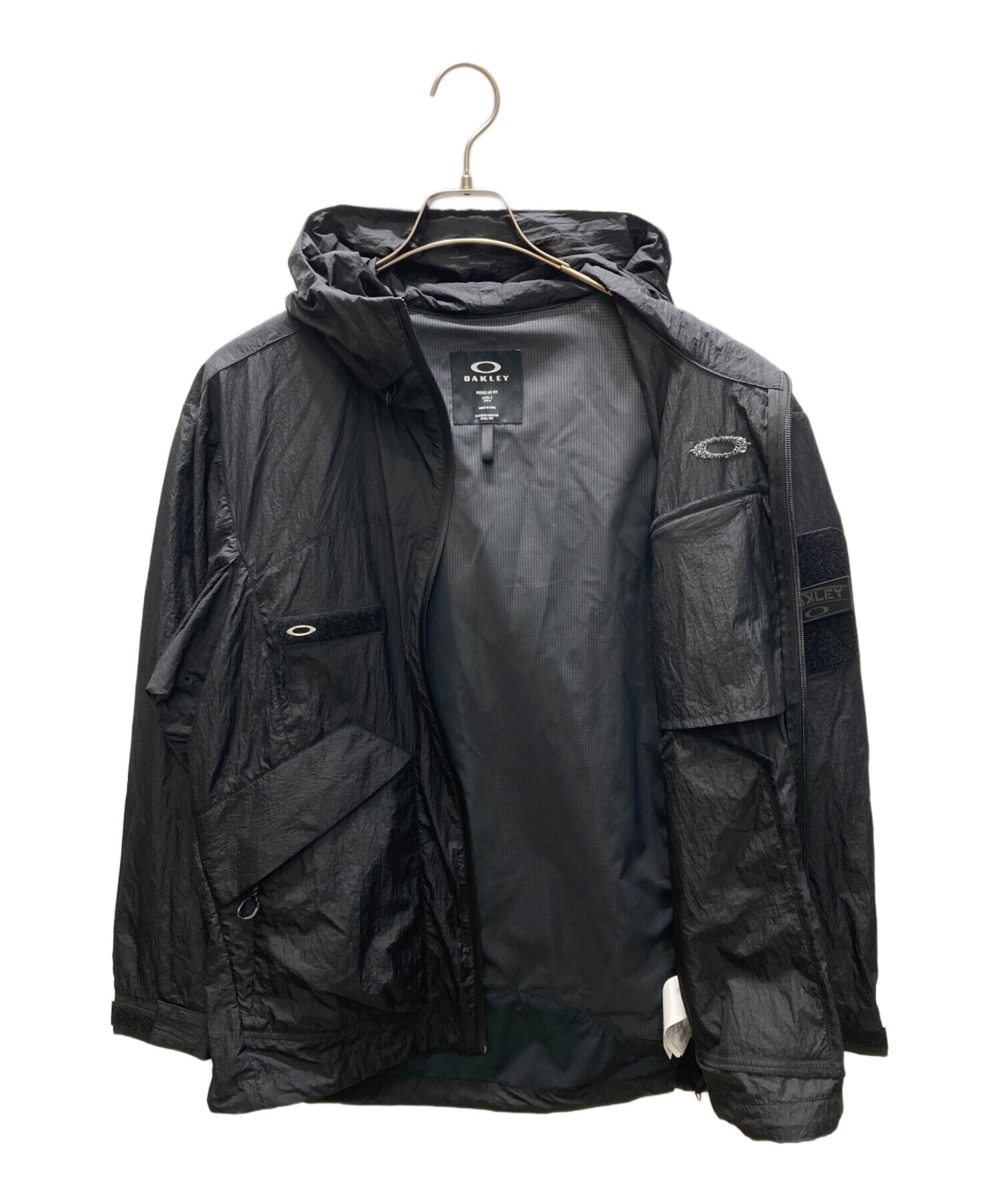 中古・古着通販】OAKLEY (オークリー) Fgl Stealth Jacket 1.0