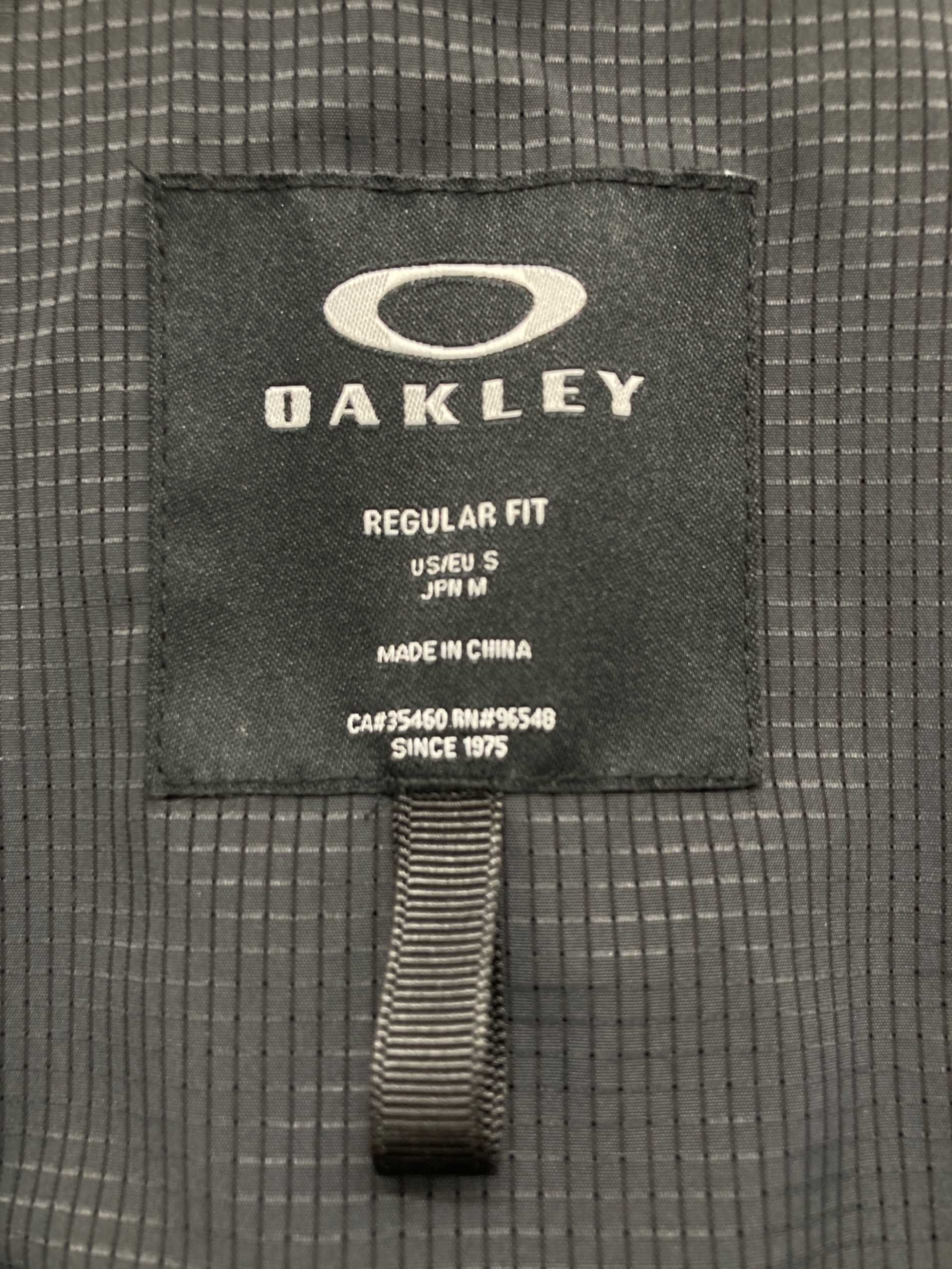 中古・古着通販】OAKLEY (オークリー) Fgl Stealth Jacket 1.0