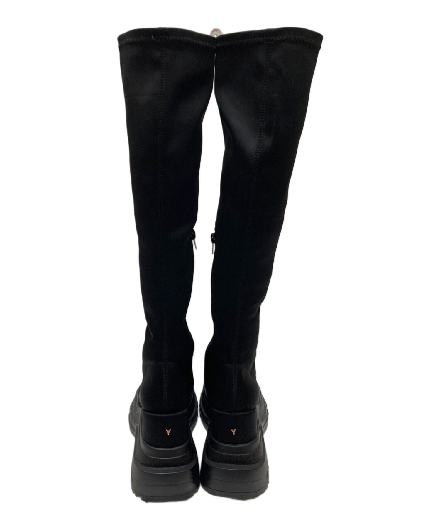YELLOW 199X LONG BOOTS Mサイズ 試着のみ YELLO / 199X LONG BOOTS