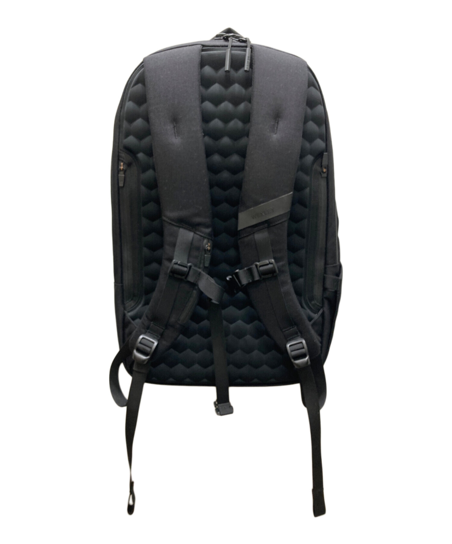 中古・古着通販】WEXLEY (ウェクスレイ) ACTIVE PACK ブラック