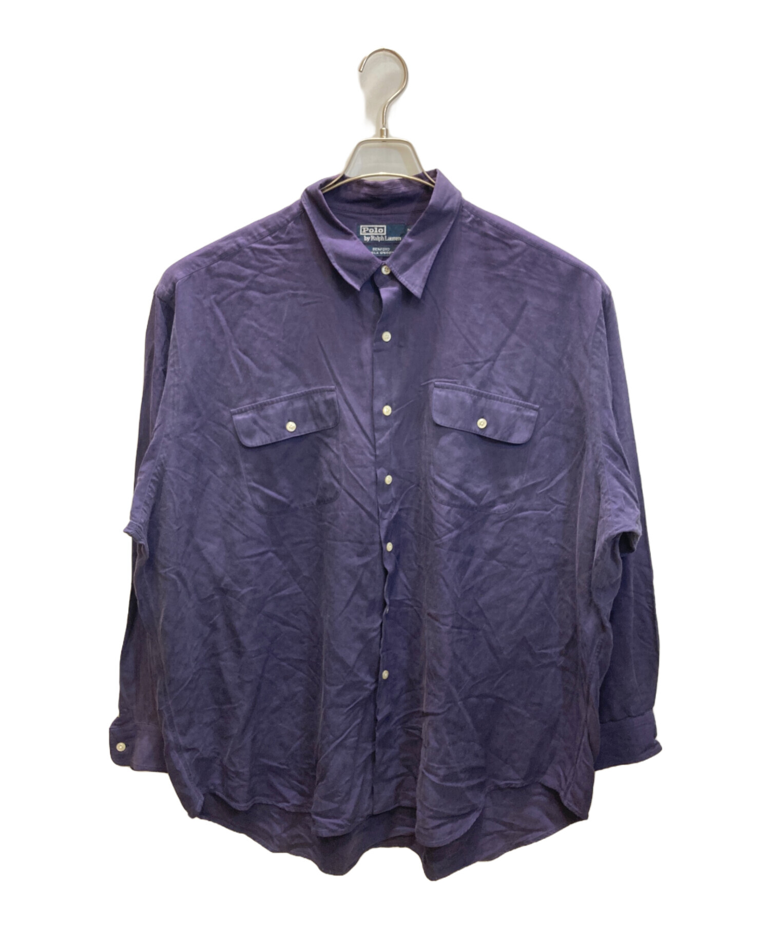 中古・古着通販】POLO RALPH LAUREN (ポロ・ラルフローレン) BENFORD