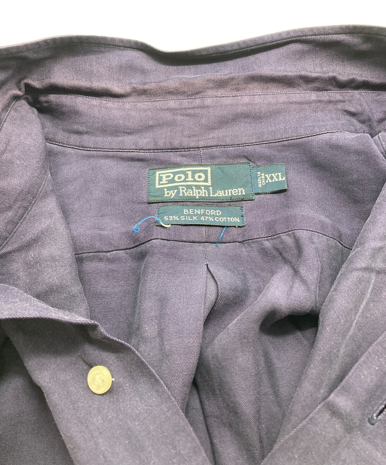 中古・古着通販】POLO RALPH LAUREN (ポロ・ラルフローレン) BENFORD
