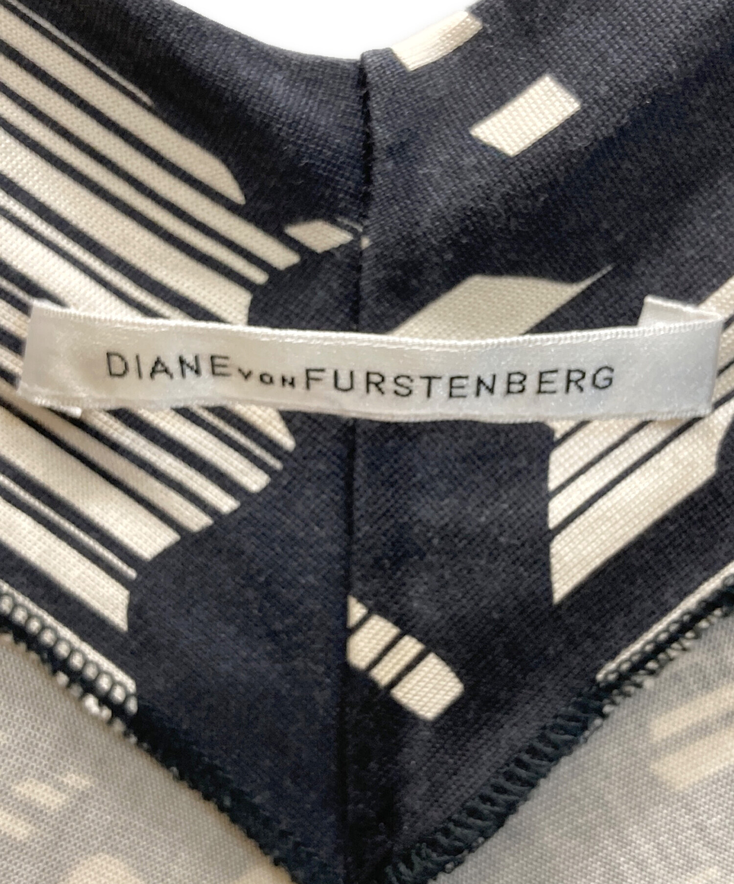 中古・古着通販】DIANE VON FURSTENBERG (ダイアンフォンファステン