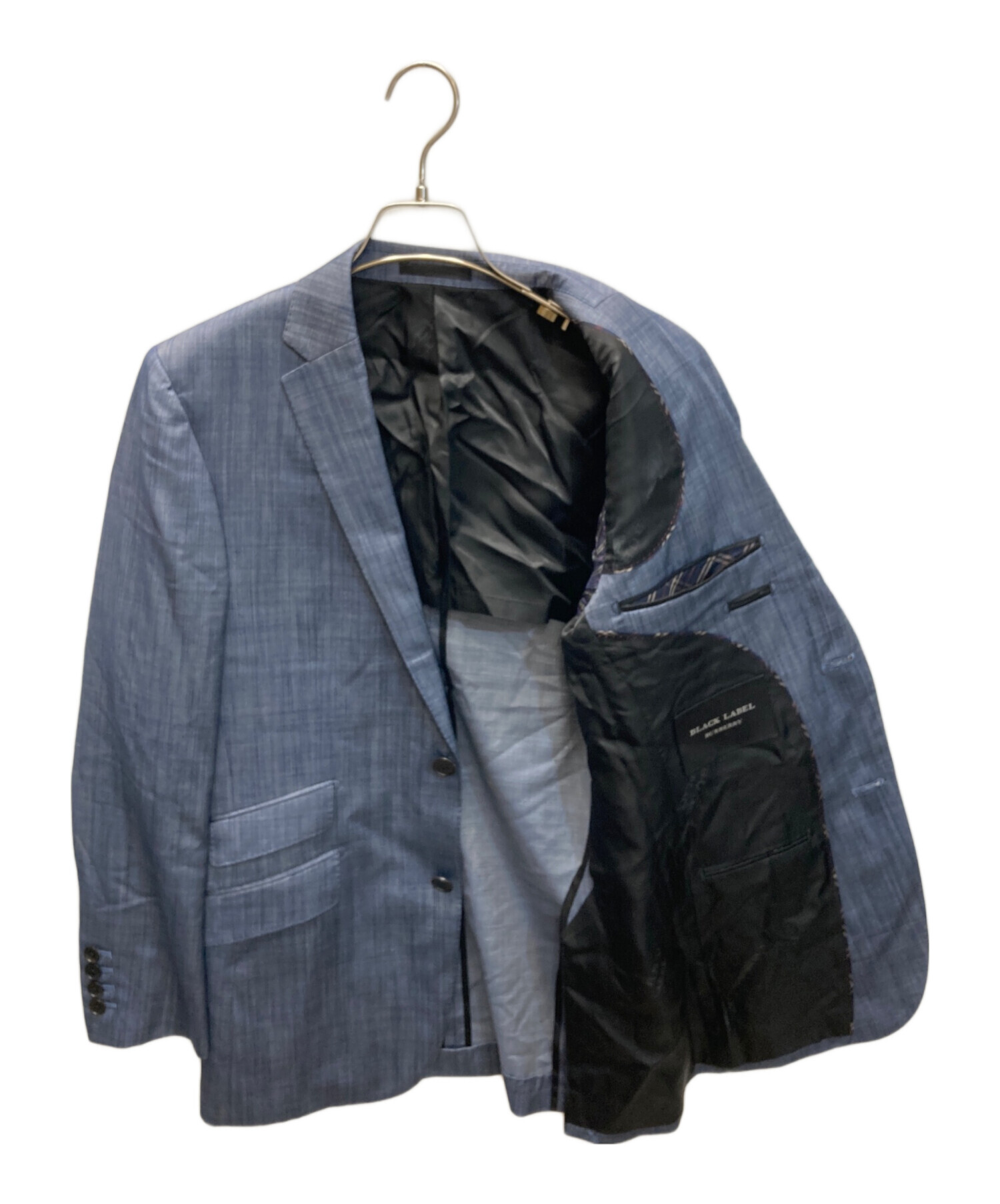 中古・古着通販】BURBERRY BLACK LABEL (バーバリーブラックレーベル