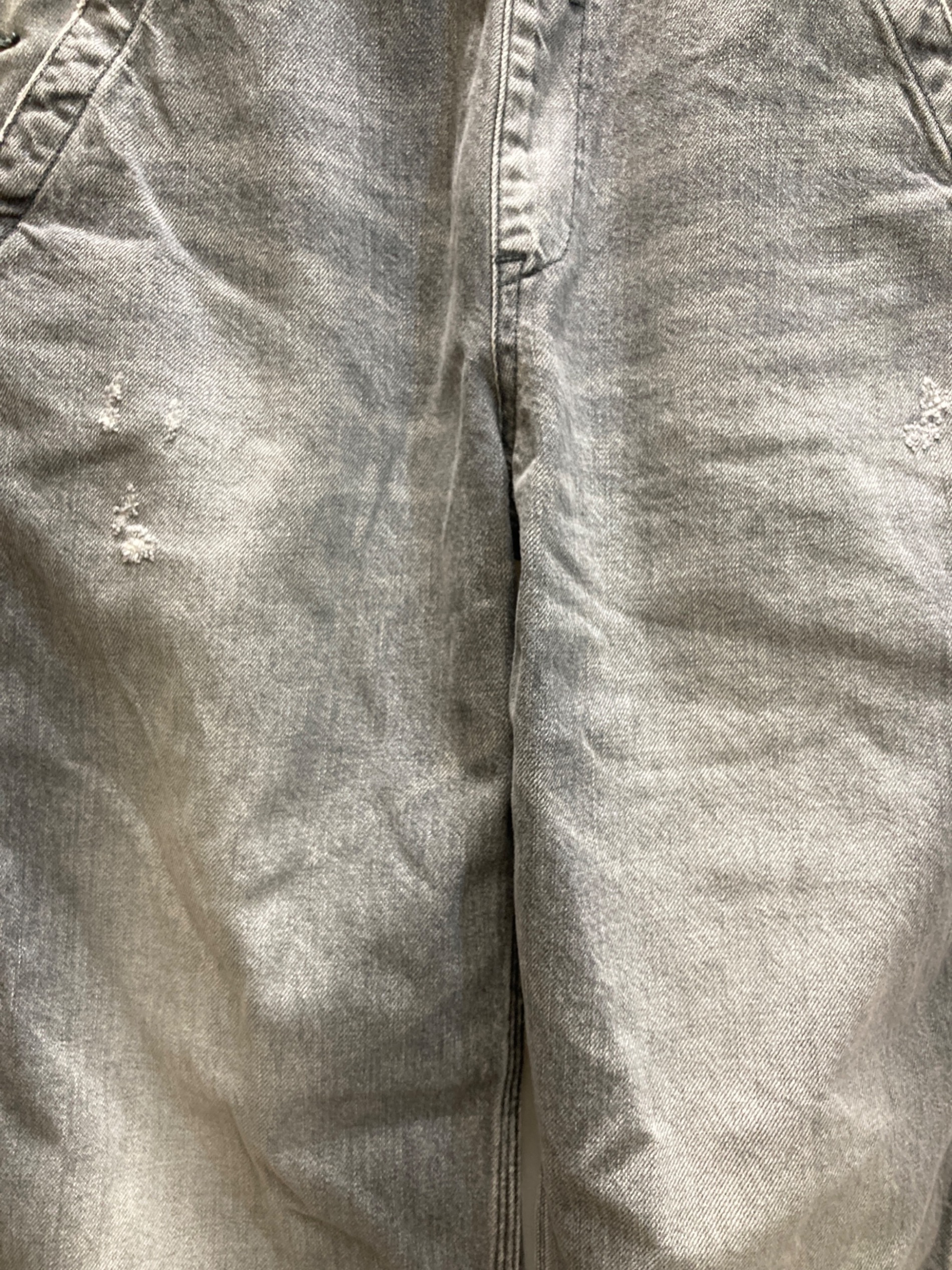中古・古着通販】L'appartement (アパルトモン) Denim Over All グレー