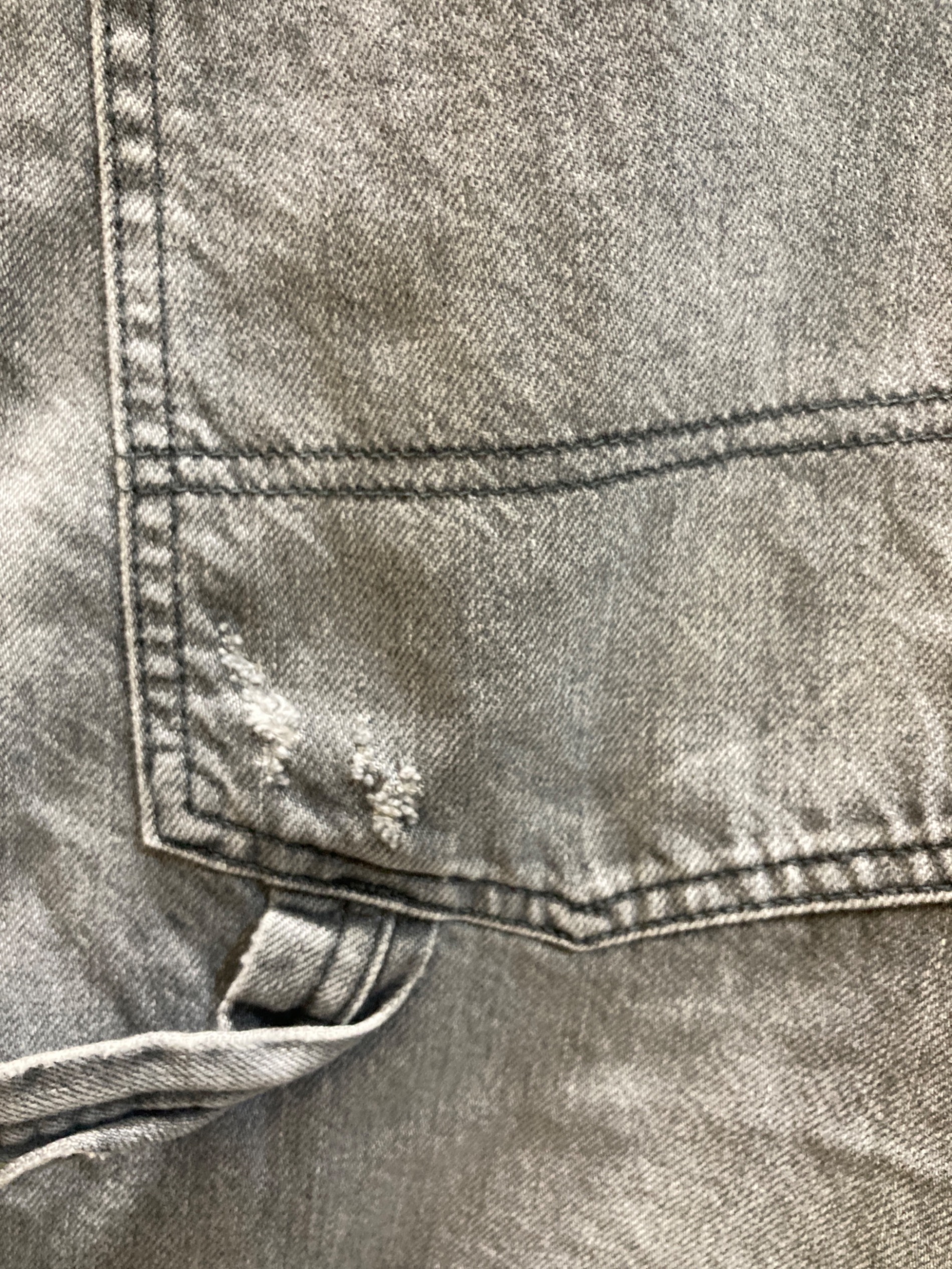 中古・古着通販】L'appartement (アパルトモン) Denim Over All グレー