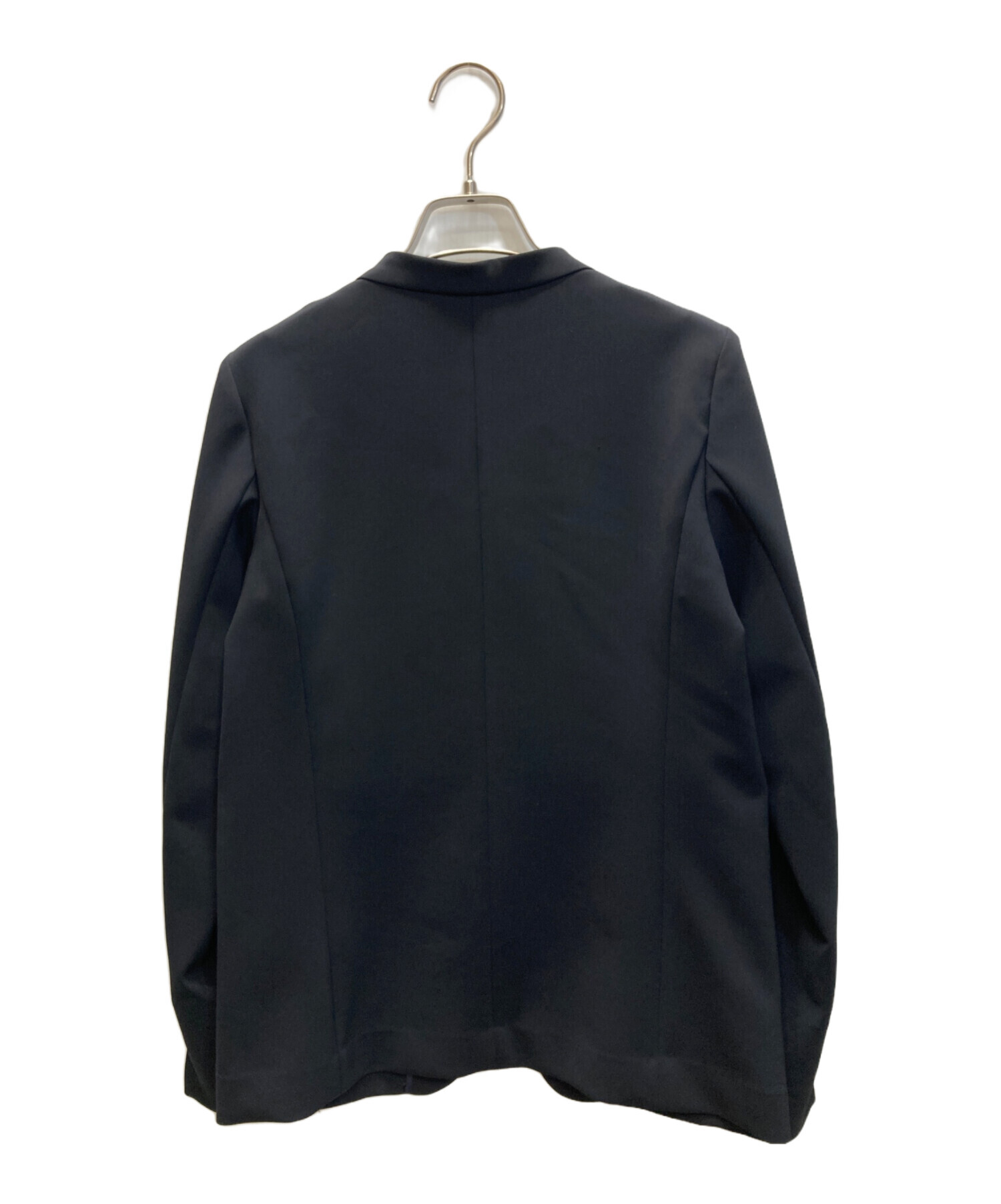 中古・古着通販】SOEJU (ソージュ) ストレッチファインノーカラー
