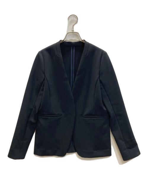 中古・古着通販】SOEJU (ソージュ) ストレッチファインノーカラー