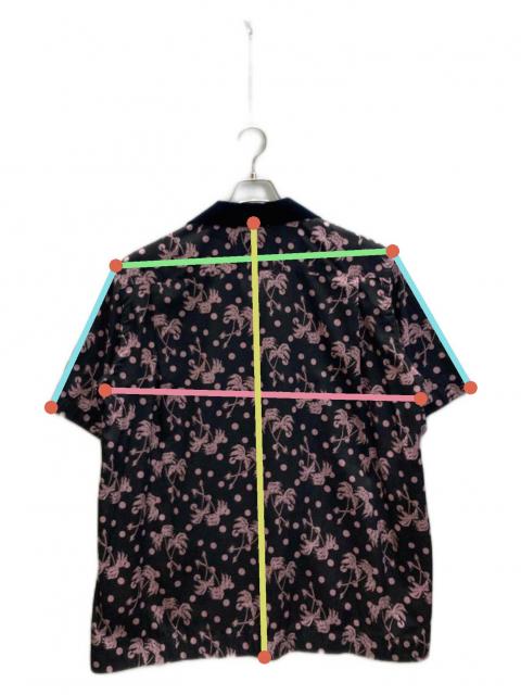 中古・古着通販】Sun Surf (サンサーフ) sacai (サカイ) パームツリー
