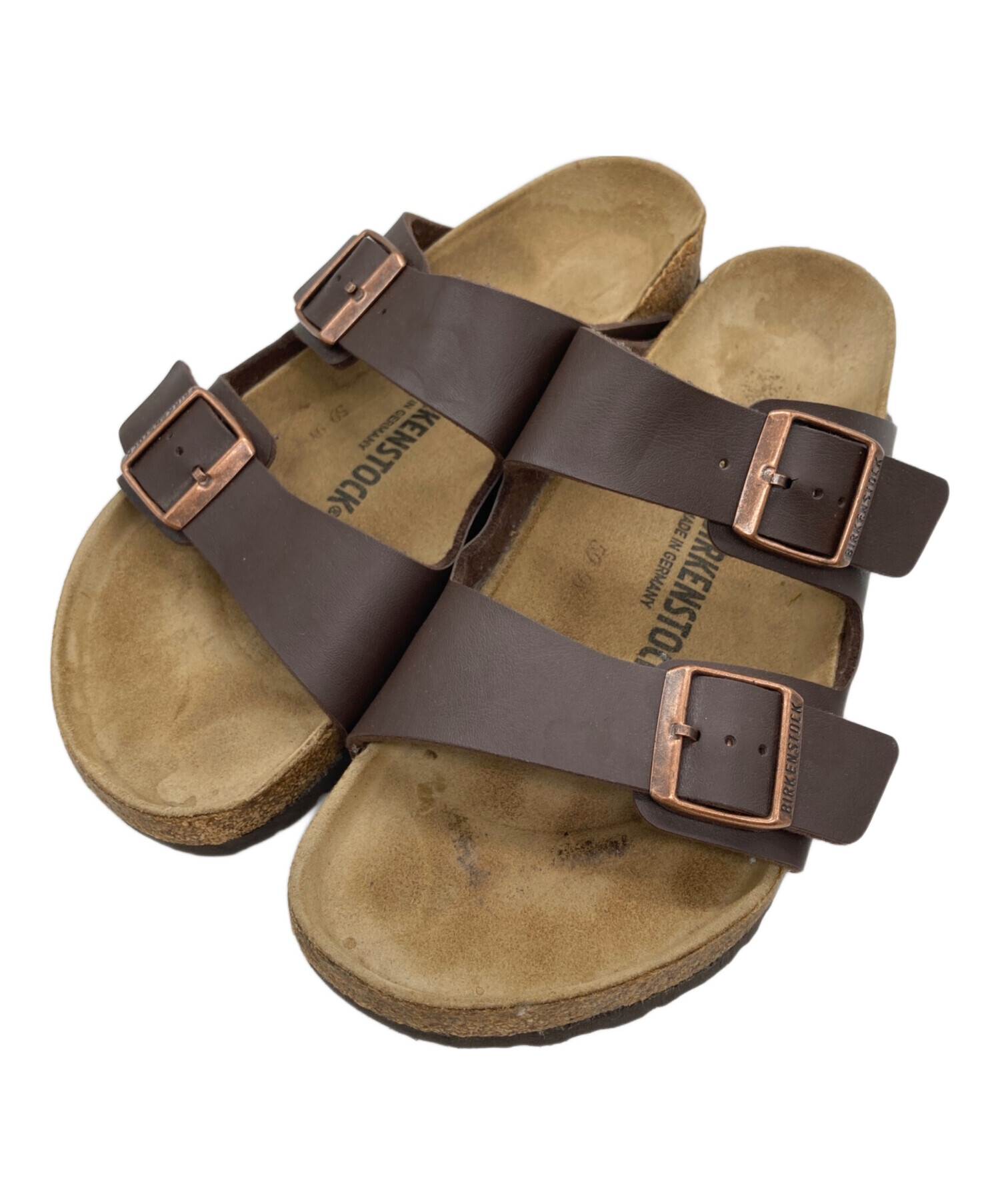 中古・古着通販】BIRKENSTOCK (ビルケンシュトック) Arizona アリゾナ