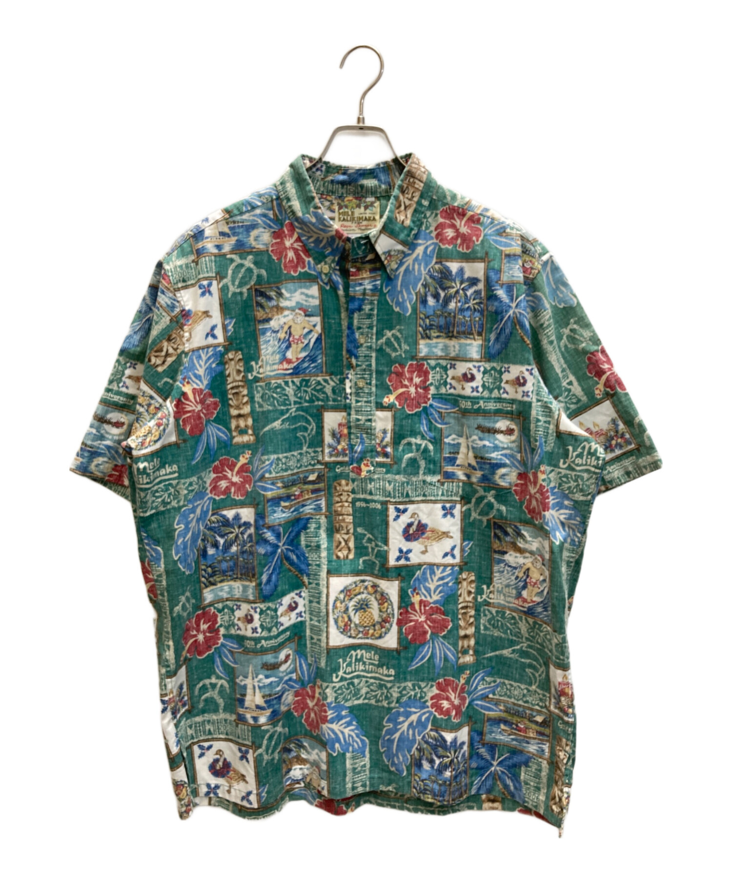 中古・古着通販】MELE KALIKIMAKA (メレ・カリキマカ) reyn spooner