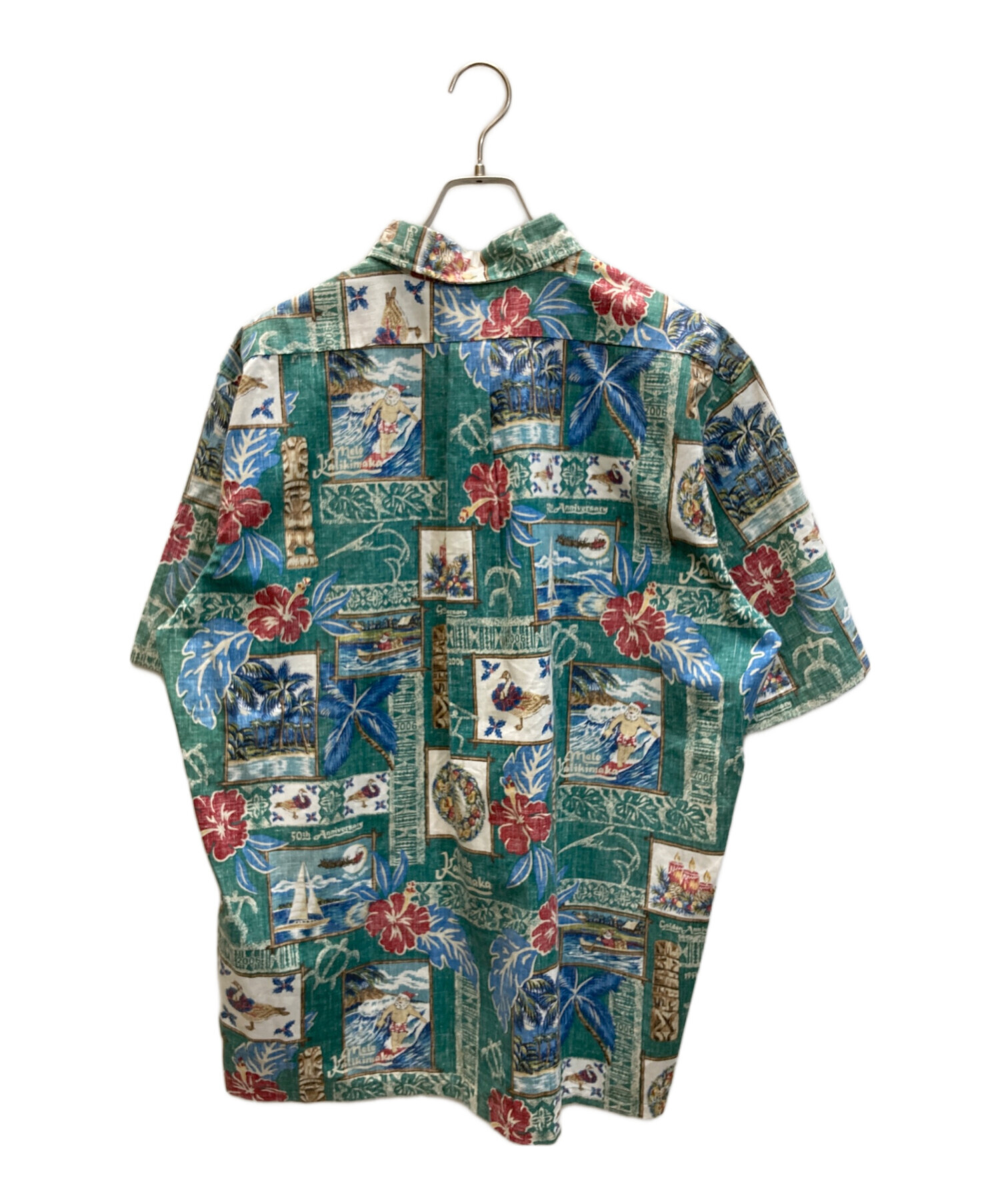 中古・古着通販】MELE KALIKIMAKA (メレ・カリキマカ) reyn spooner