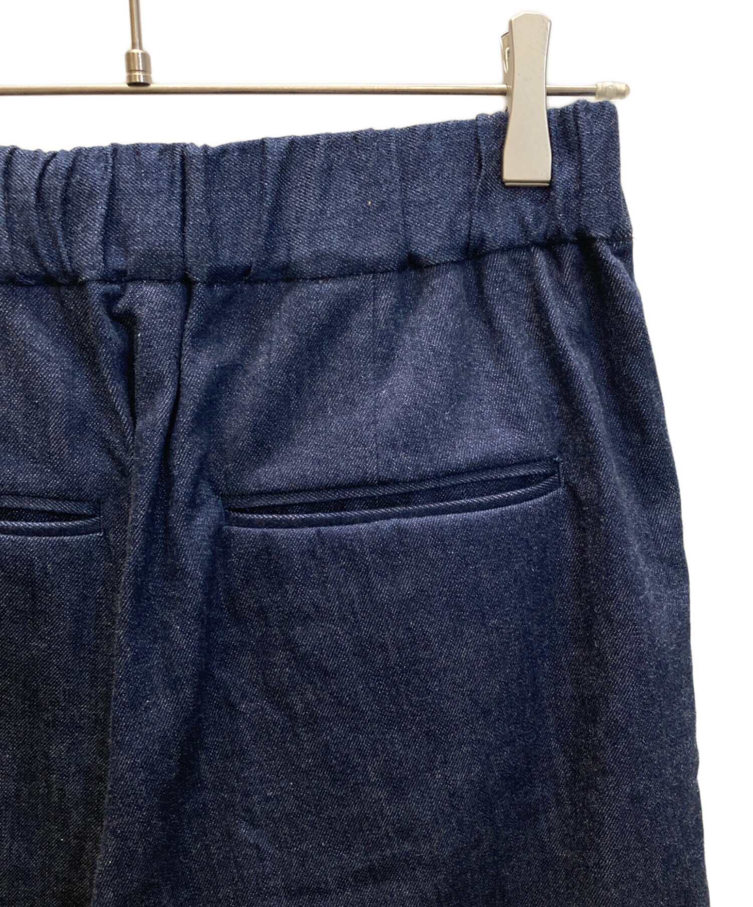 新品 ミュラーオブヨシオクボ Denim fishing pants 中古・古着通販】muller of yoshiokubo (ミュラーオブヨシオクボ