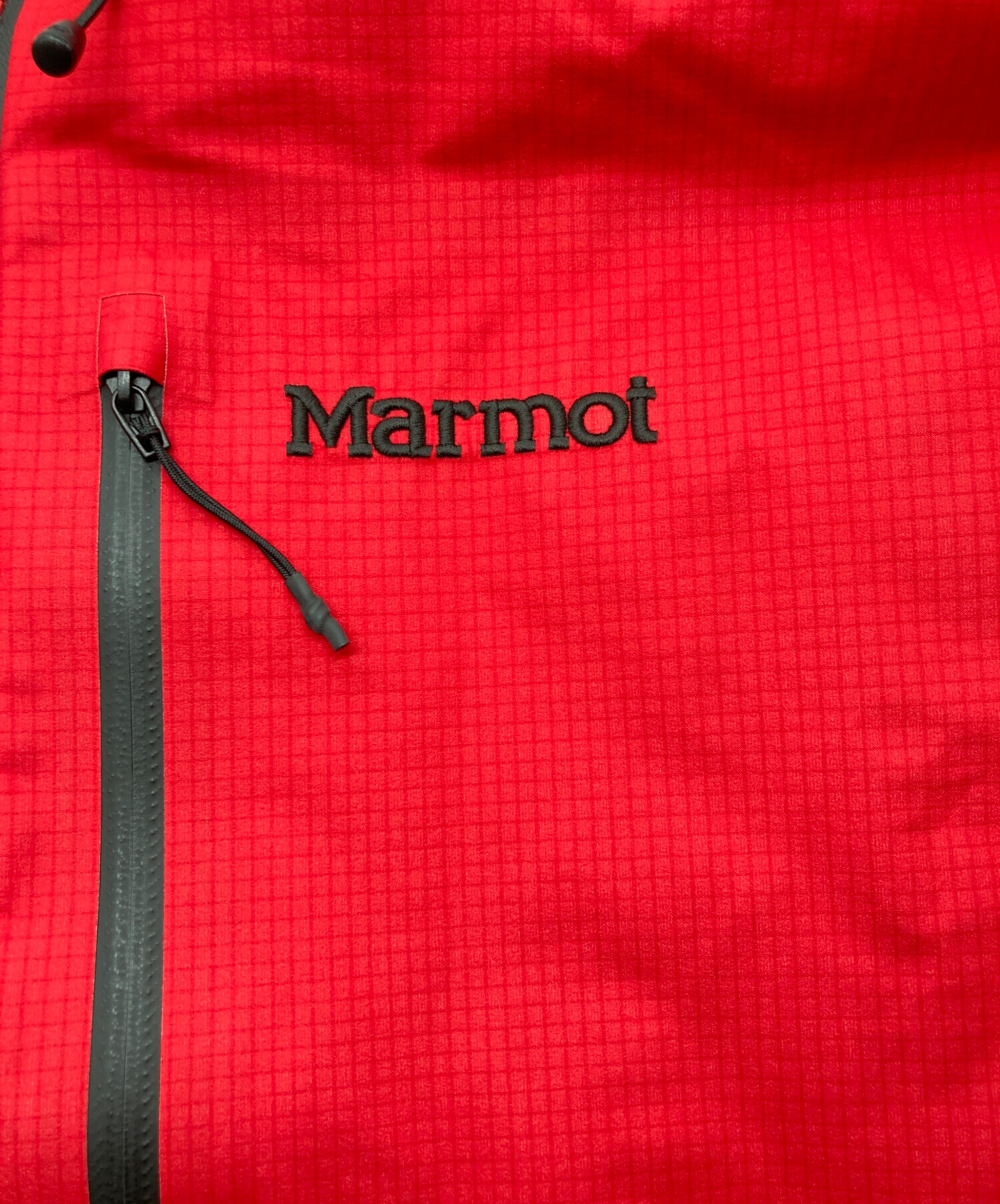 tggman在庫1点物RED起毛 CLASSIC 5ｘ3ｍｍセミドライL 中古・古着通販】Marmot (マーモット) ALPINIST CLIMBING JACKET