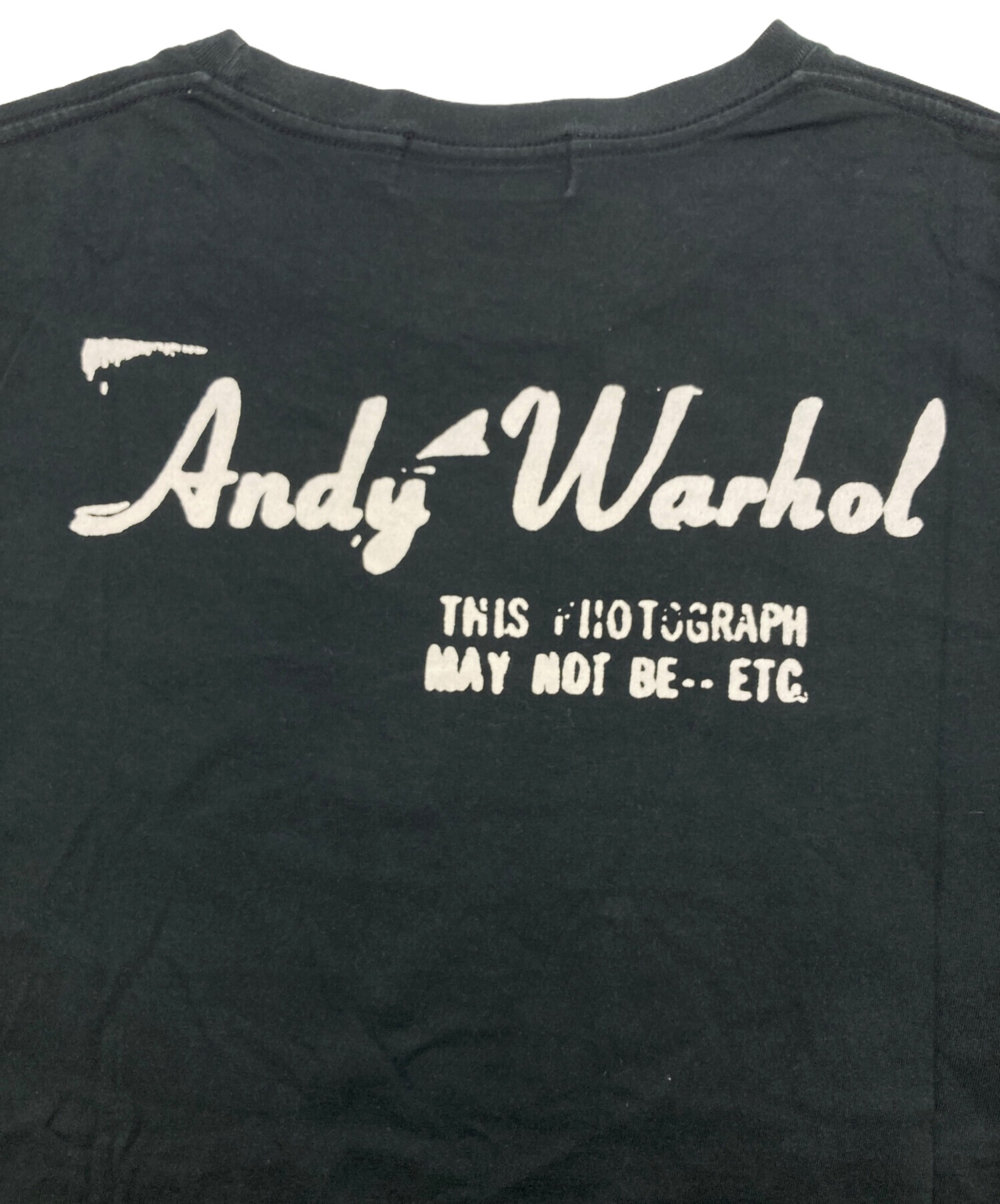 中古・古着通販】Andy Warhol by HYSTERIC GLAMOUR (アンディー