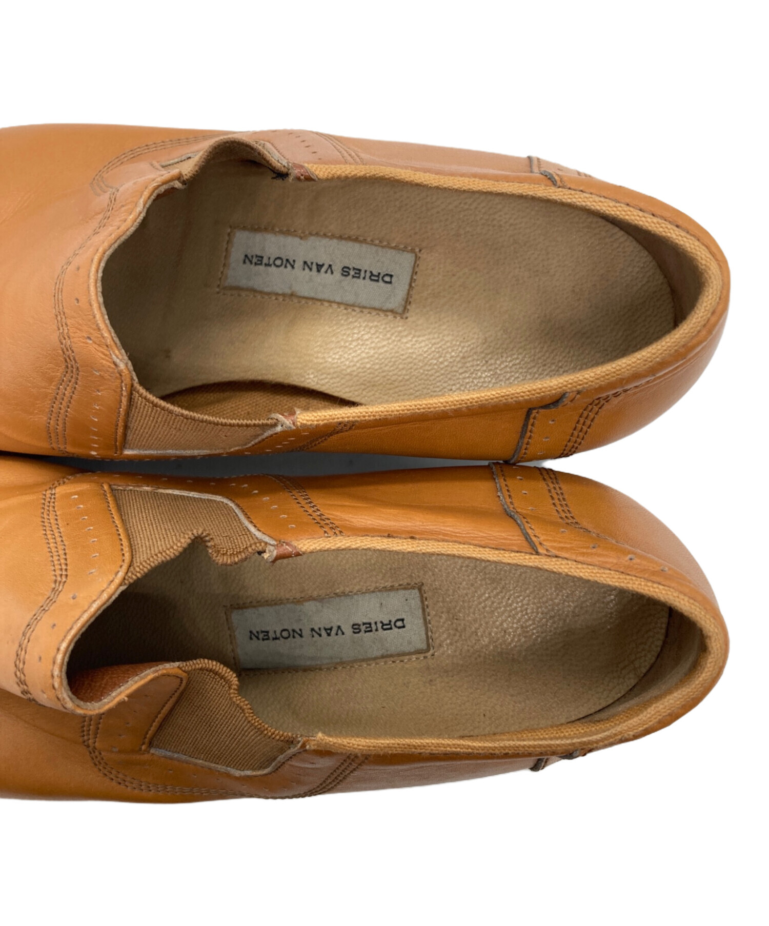 中古・古着通販】DRIES VAN NOTEN (ドリスヴァンノッテン) サイドゴア
