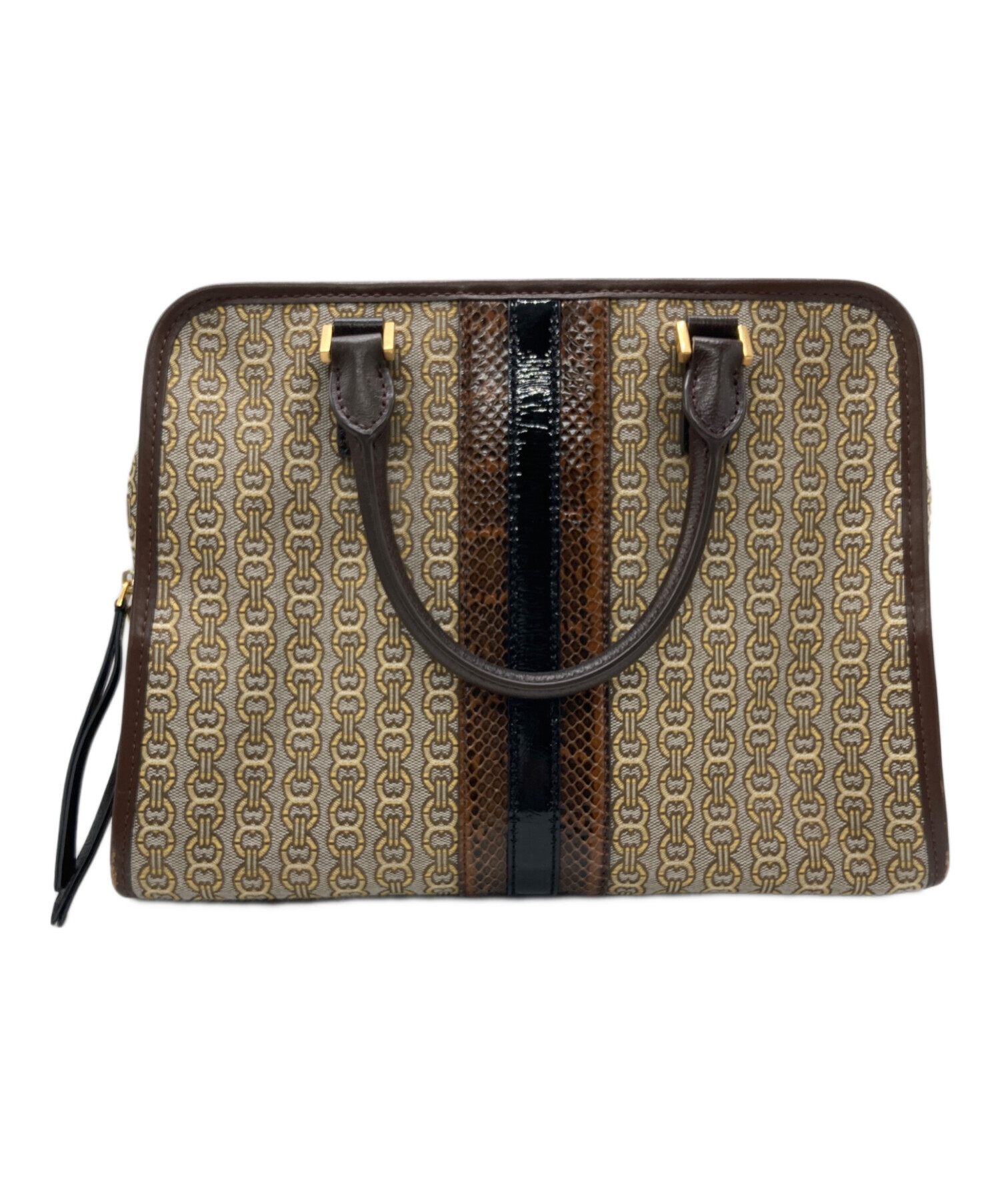 中古・古着通販】TORY BURCH (トリーバーチ) Gemini Link Jacquard