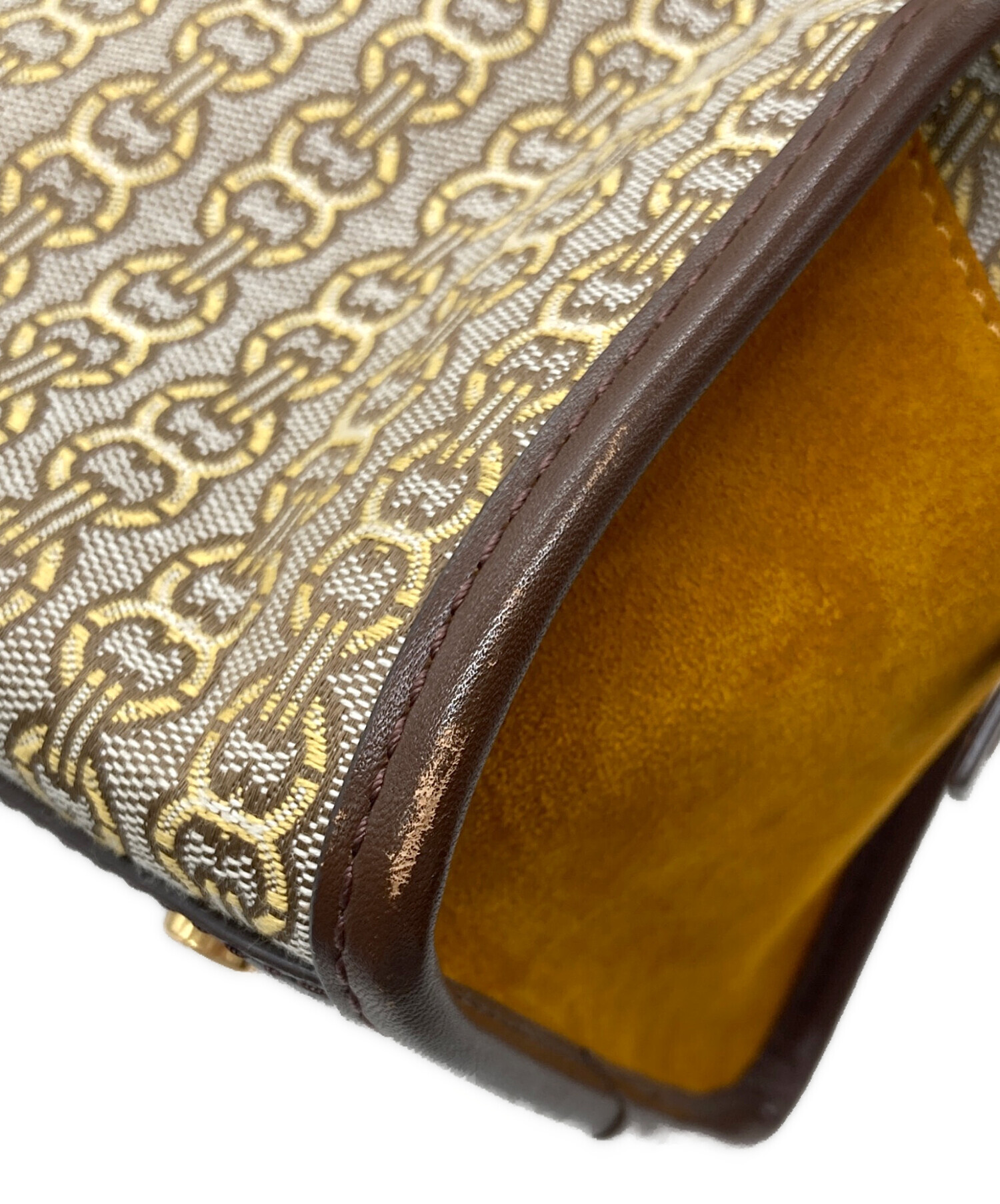 中古・古着通販】TORY BURCH (トリーバーチ) Gemini Link Jacquard
