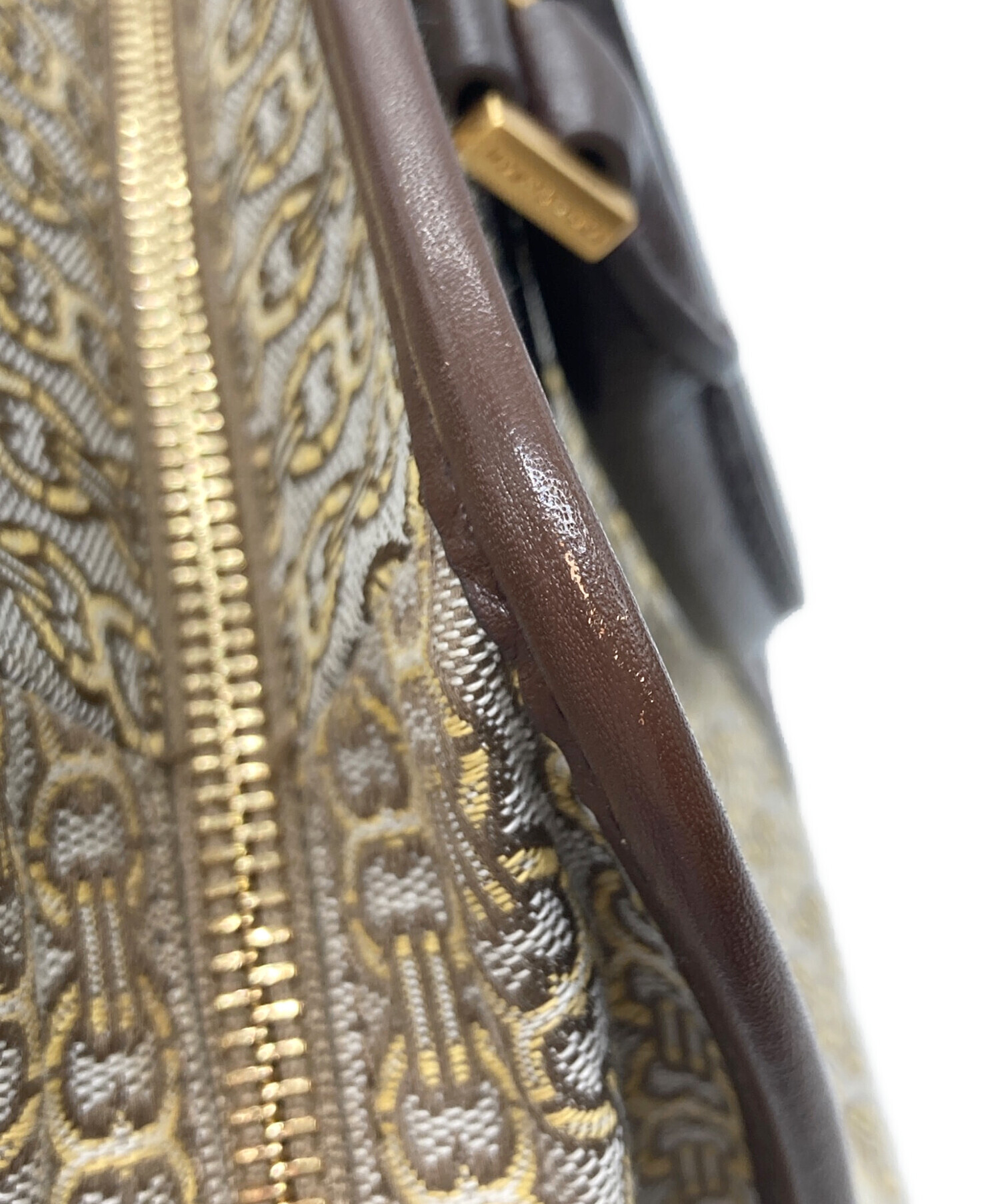 中古・古着通販】TORY BURCH (トリーバーチ) Gemini Link Jacquard