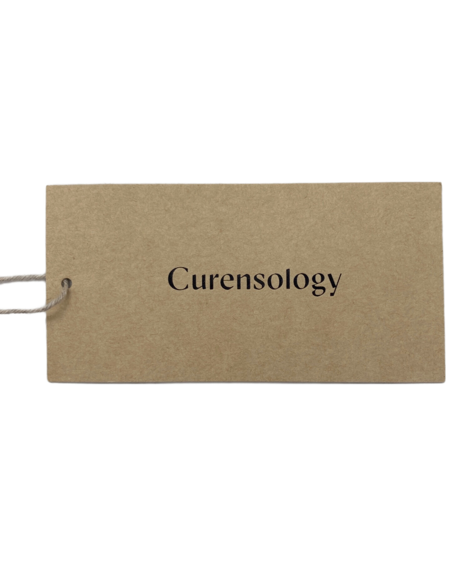 中古・古着通販】Curensology (カレンソロジー) コットンリブタイト