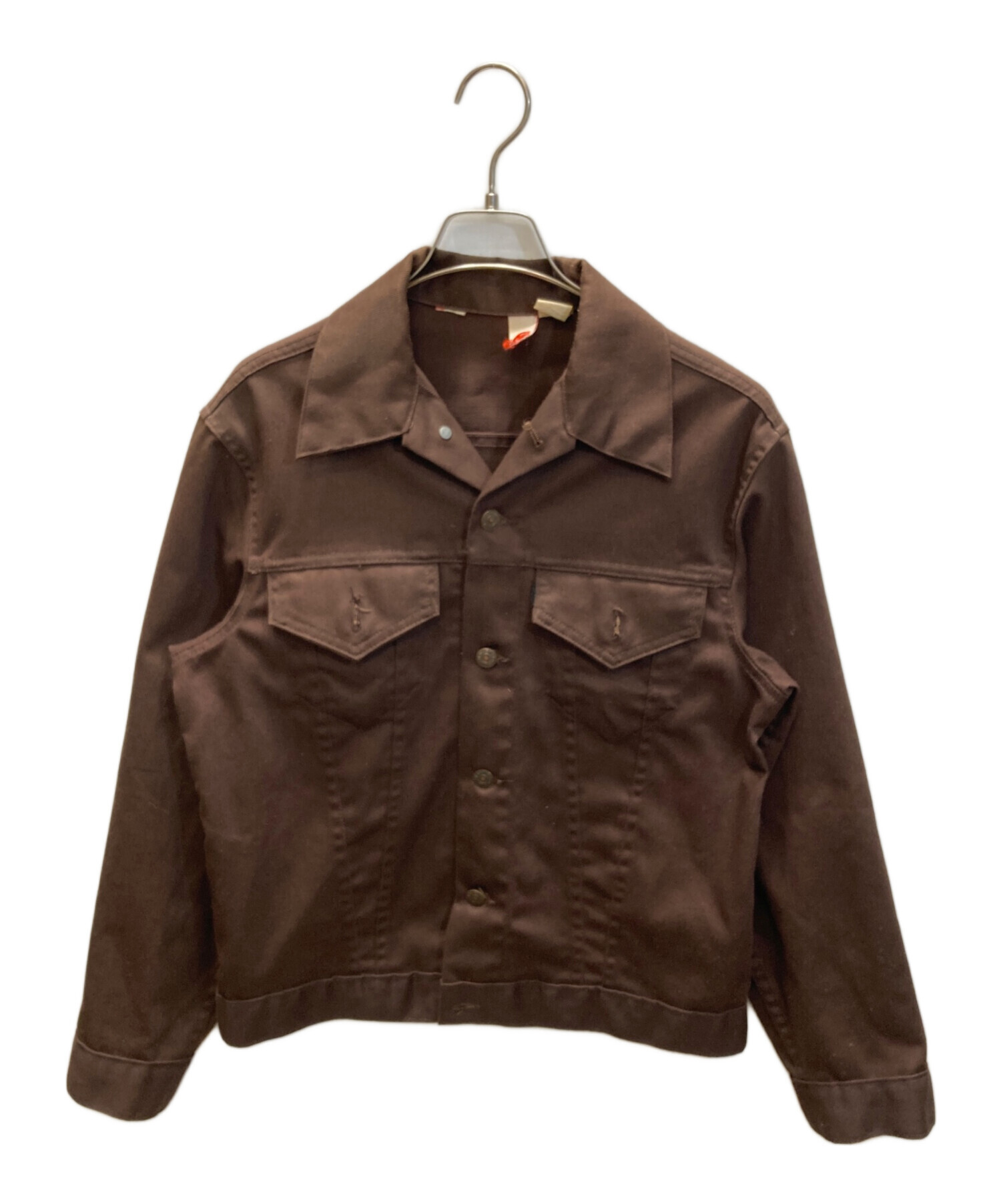 80s Levi’s 70505 4th トラッカーjkt サイズ 40 中古・古着通販】LEVI'S (リーバイス) 70505 トラッカージャケット