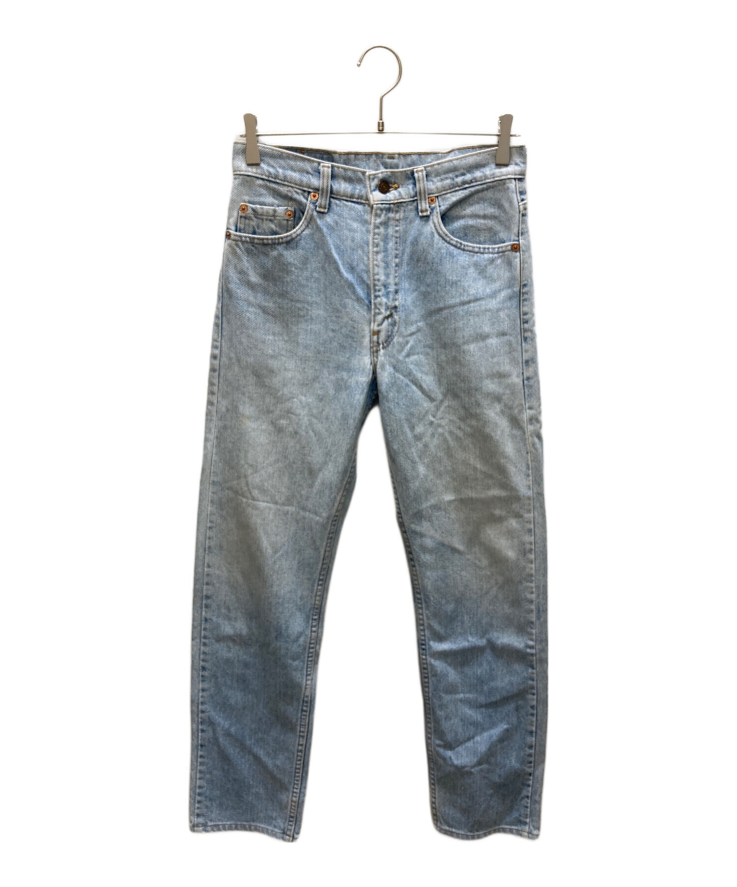 中古・古着通販】LEVI'S (リーバイス) デニムパンツ インディゴ サイズ