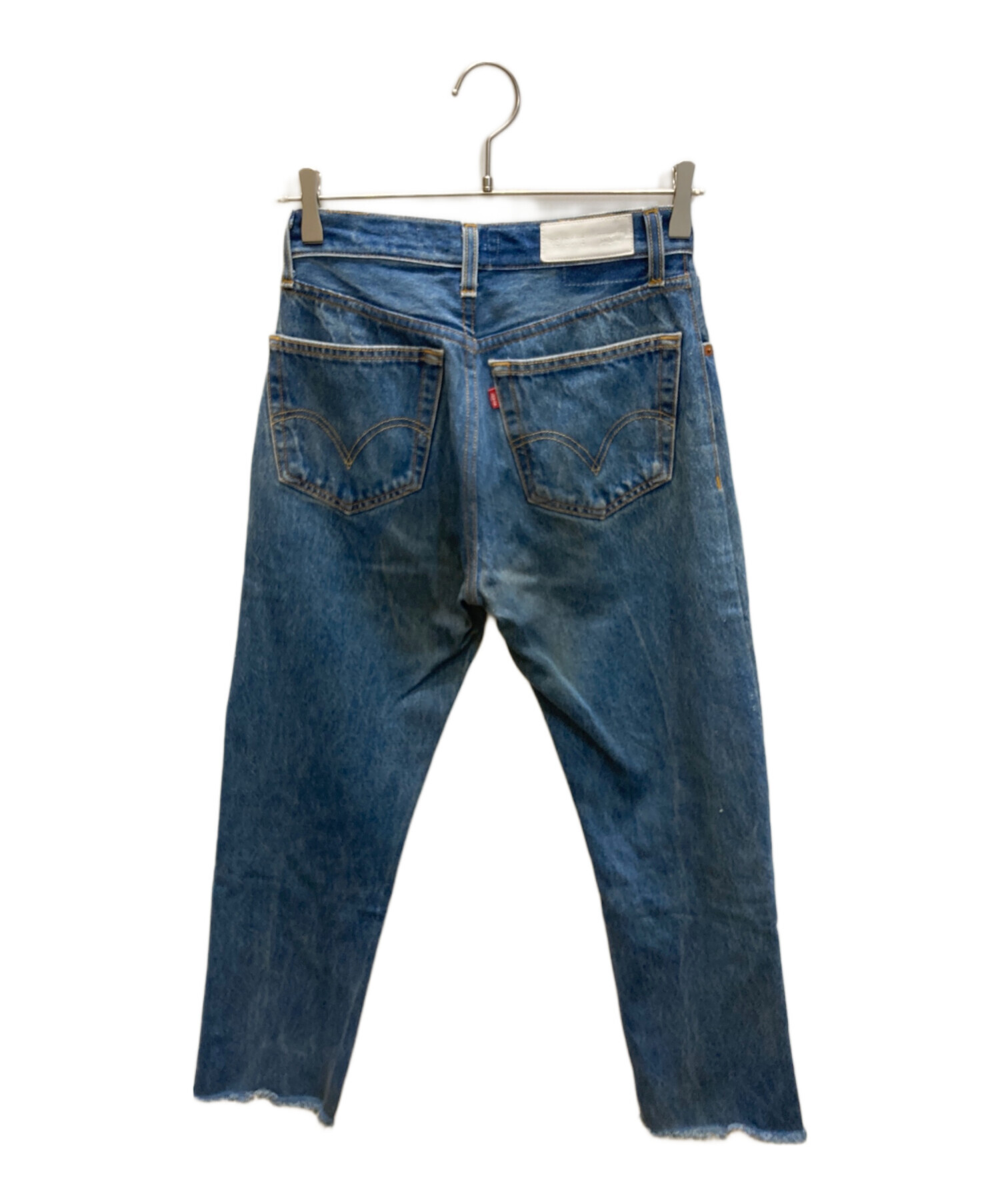 中古・古着通販】LEVI'S (リーバイス) RE/DONE (リダン) 再構築デニム