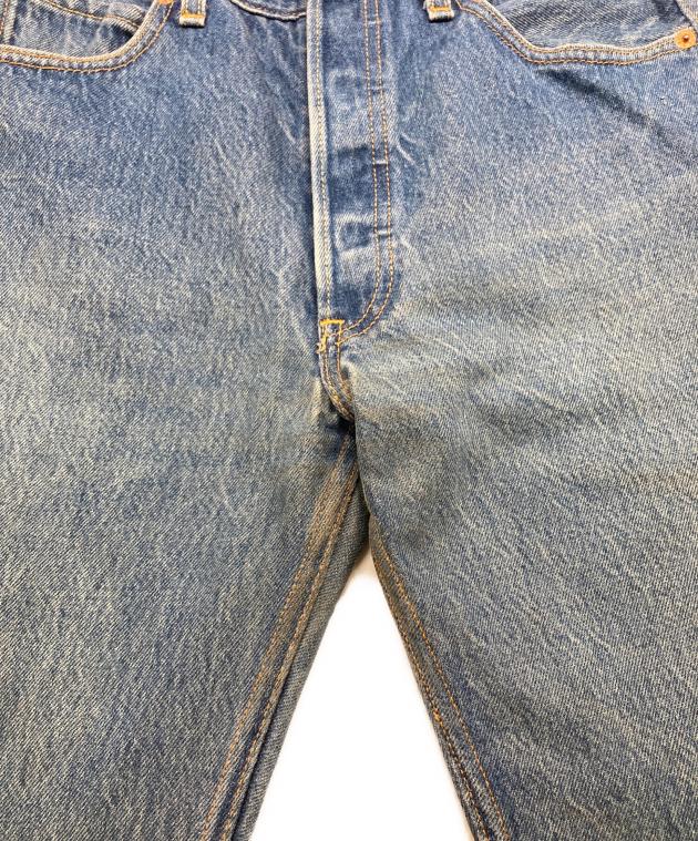 中古・古着通販】LEVI'S (リーバイス) RE/DONE (リダン) 再構築デニム