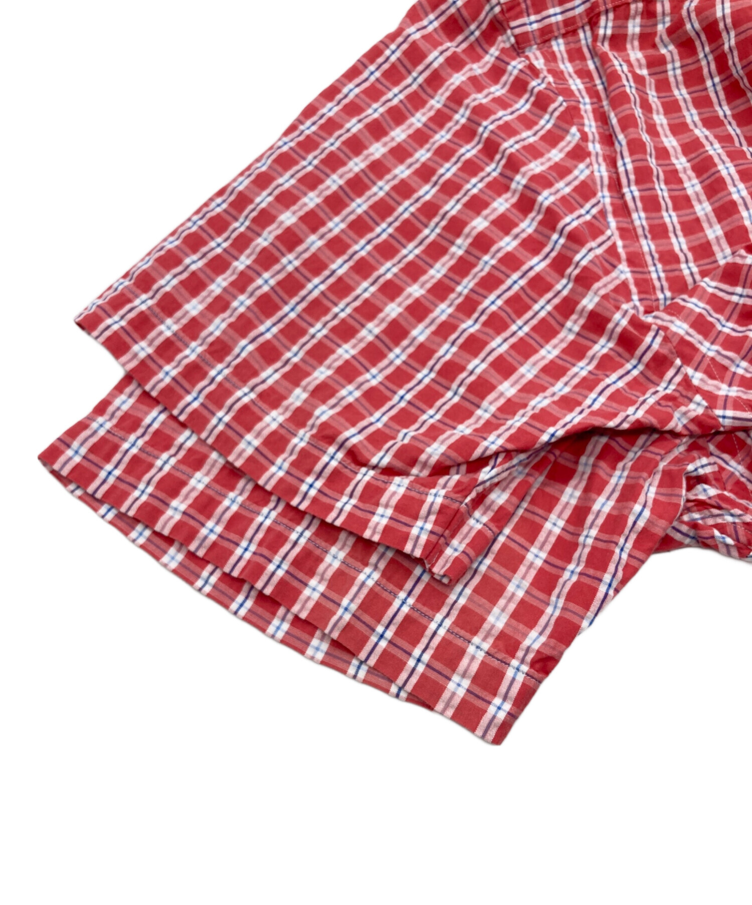 中古・古着通販】BROOKS BROTHERS (ブルックスブラザーズ) 半袖 シア