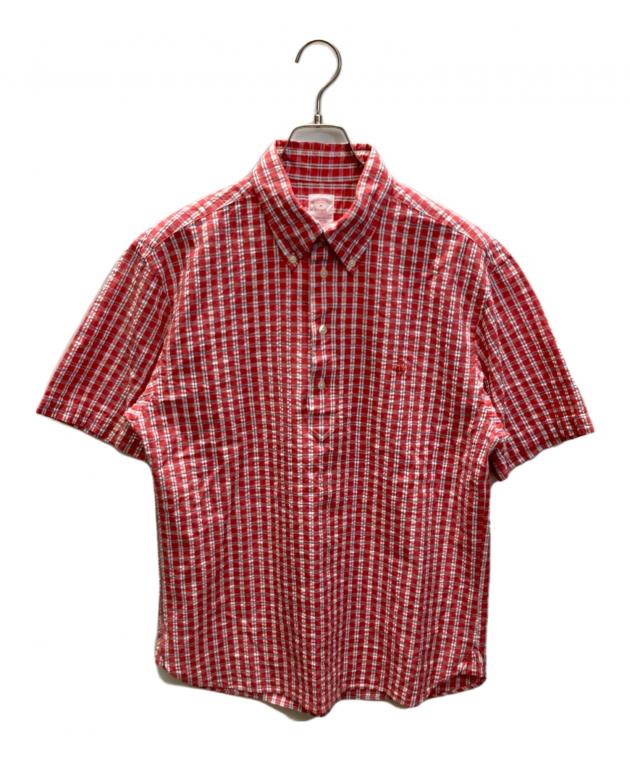 中古・古着通販】BROOKS BROTHERS (ブルックスブラザーズ) 半袖 シア