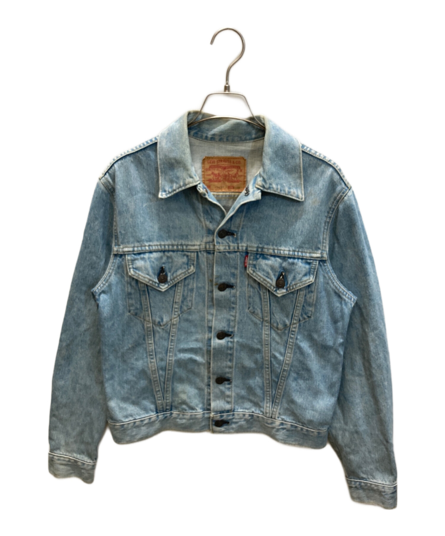 中古・古着通販】LEVI'S (リーバイス) 90s 3rd 復刻 デニムジャケット