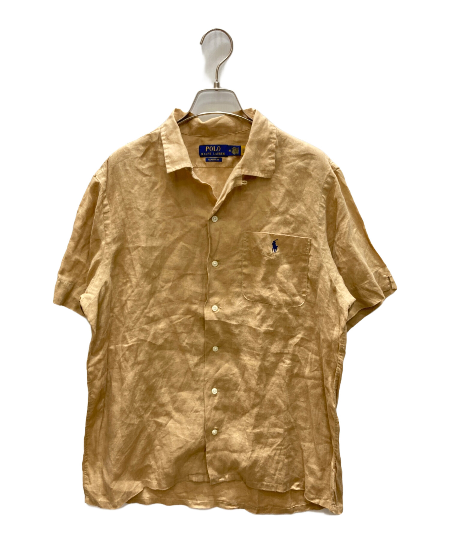 中古・古着通販】POLO RALPH LAUREN (ポロ・ラルフローレン) 半袖