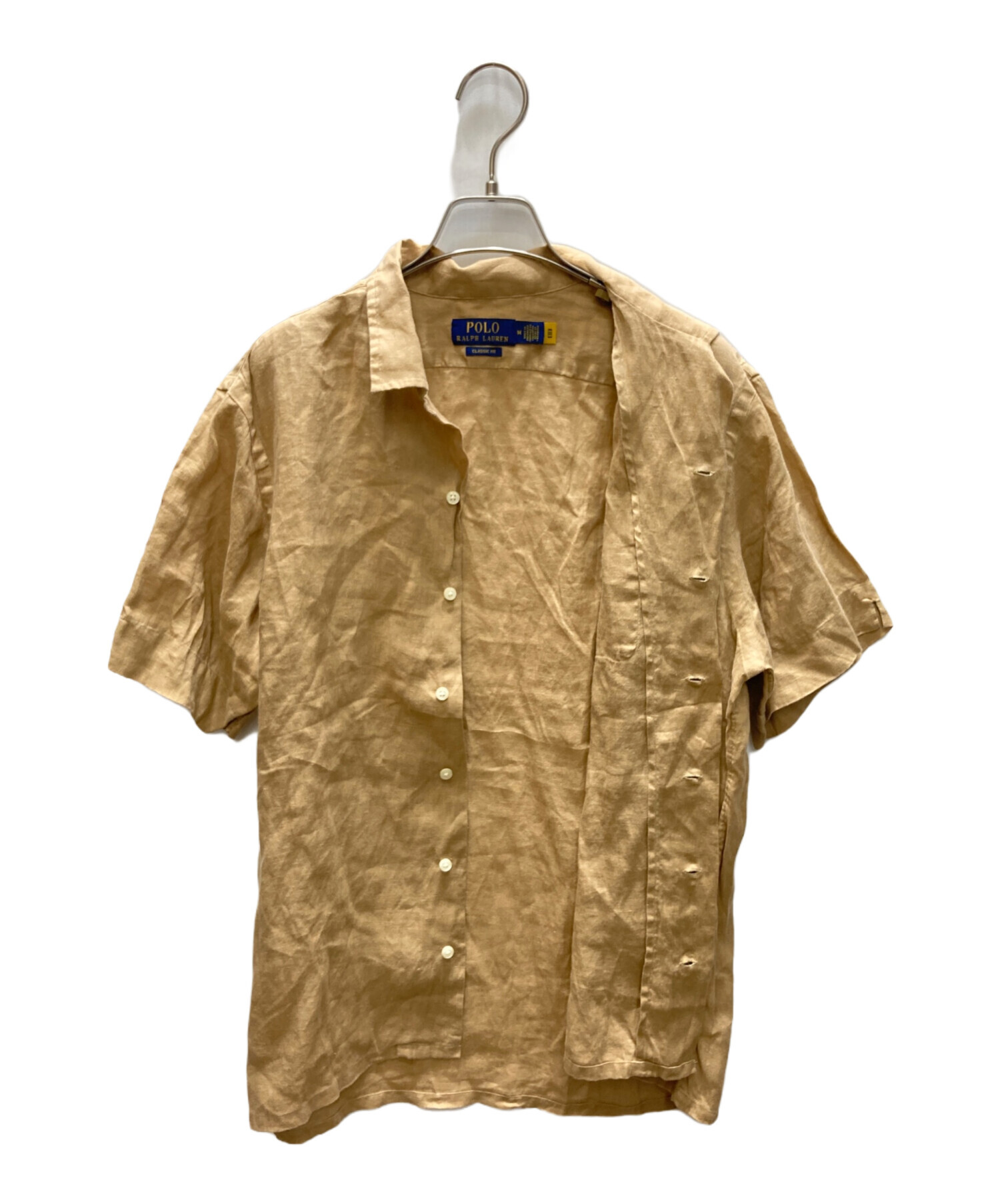 中古・古着通販】POLO RALPH LAUREN (ポロ・ラルフローレン) 半袖