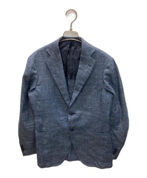 中古・古着通販】SHIPS (シップス) REDA生地 リネン混テーラード