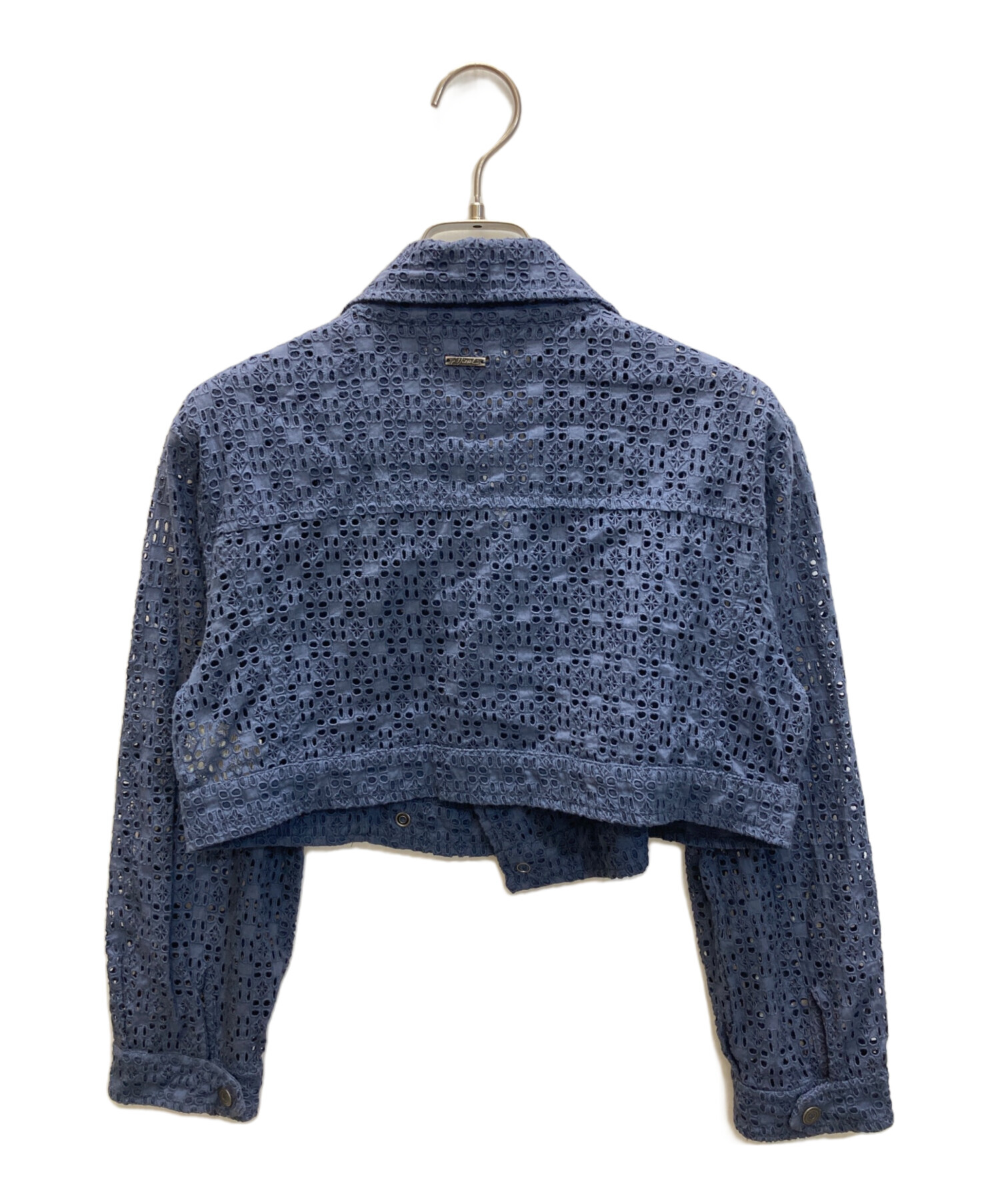 中古・古着通販】DIESEL (ディーゼル) カットワークライダース
