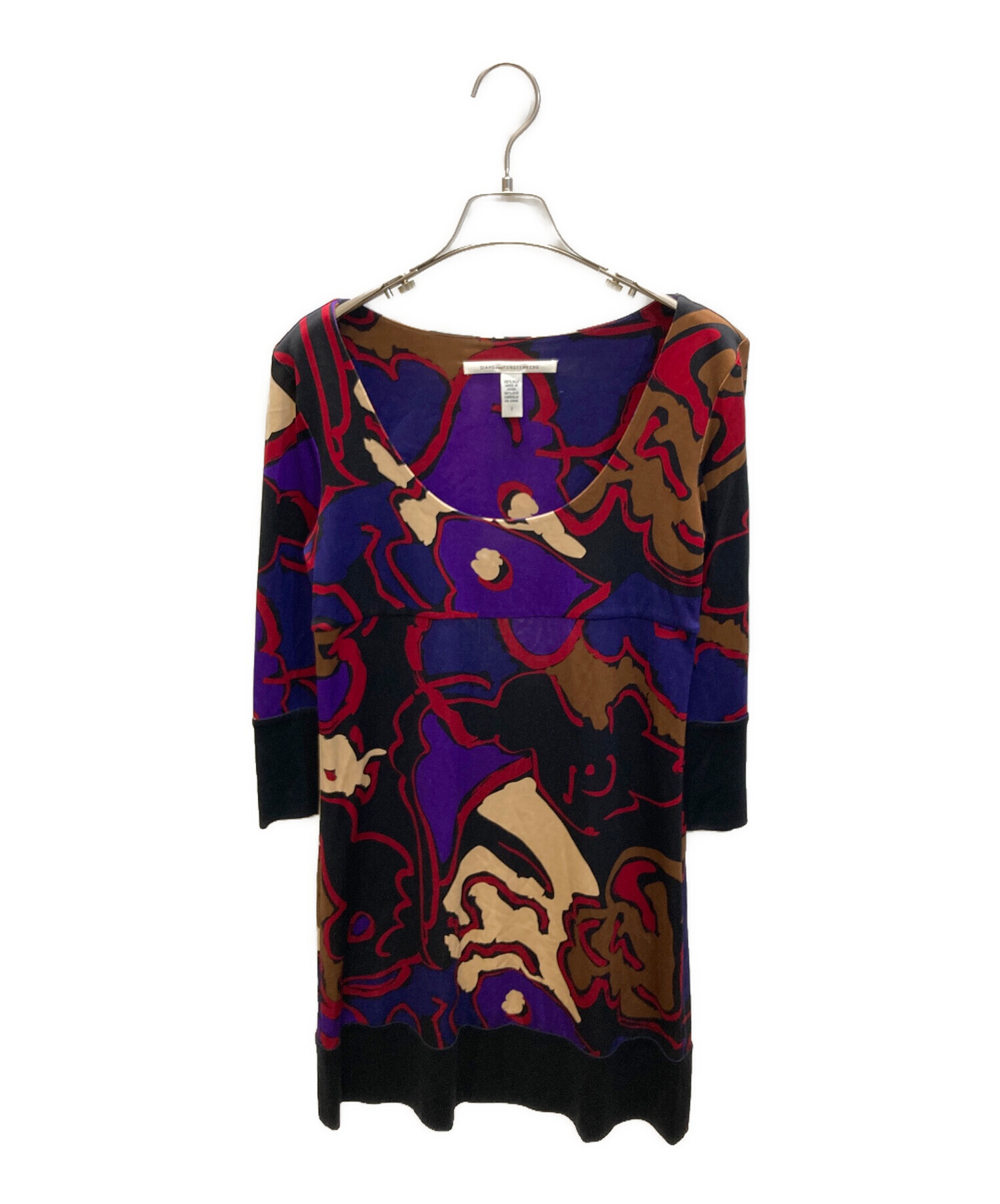 中古・古着通販】DIANE VON FURSTENBERG (ダイアンフォンファステン