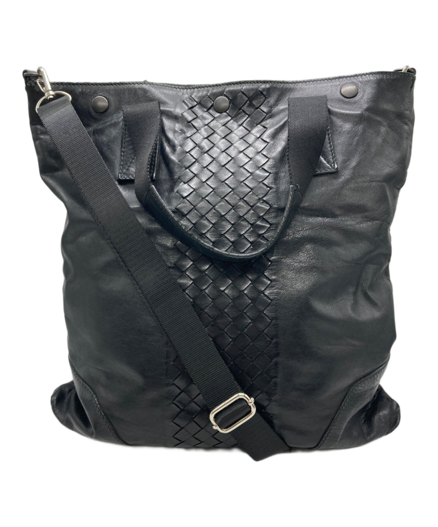 中古・古着通販】BOTTEGA VENETA (ボッテガベネタ) イントレチャート