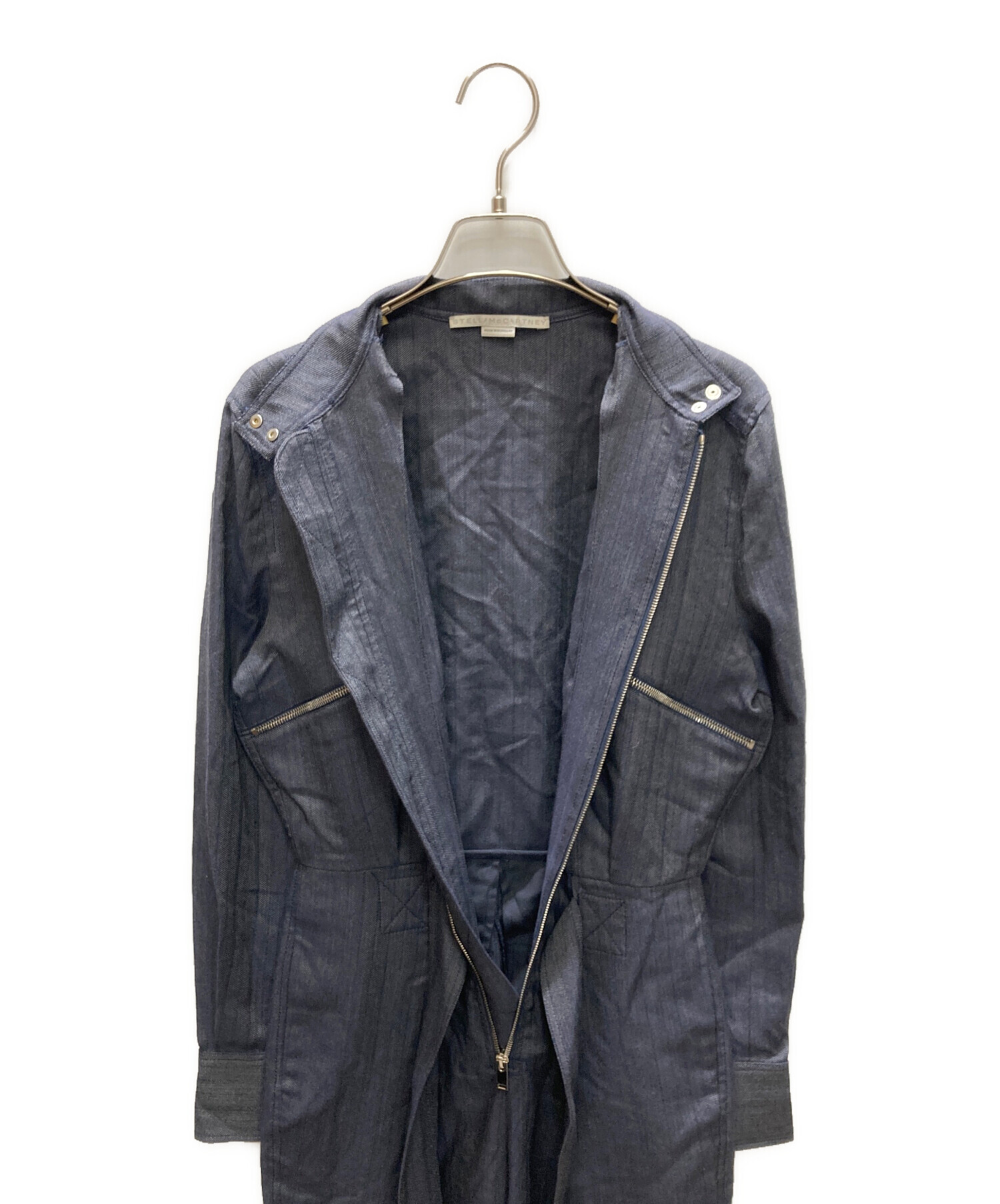 Stella McCartney ステラ ベビージャンプスーツ　オールインワン 中古・古着通販】STELLA McCARTNEY (ステラマッカートニー
