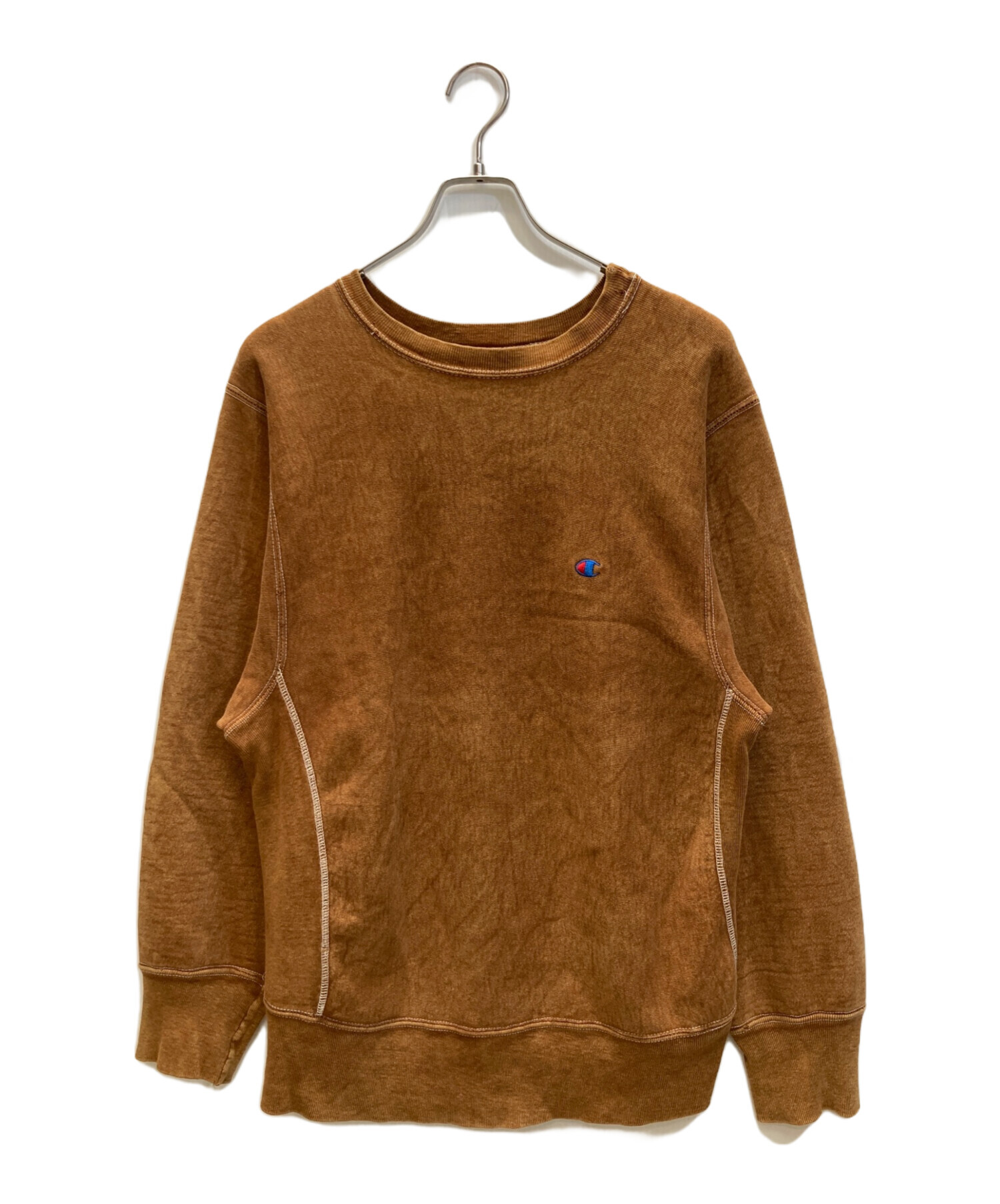 中古・古着通販】Champion (チャンピオン) 後染め リバースウィーブ 