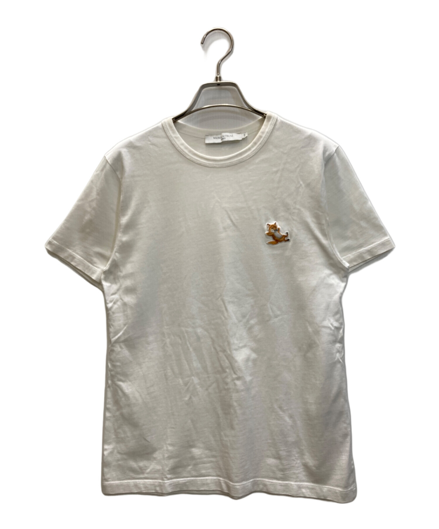 中古・古着通販】maison kitsune (メゾンキツネ) CHILLAX FOX PATCH