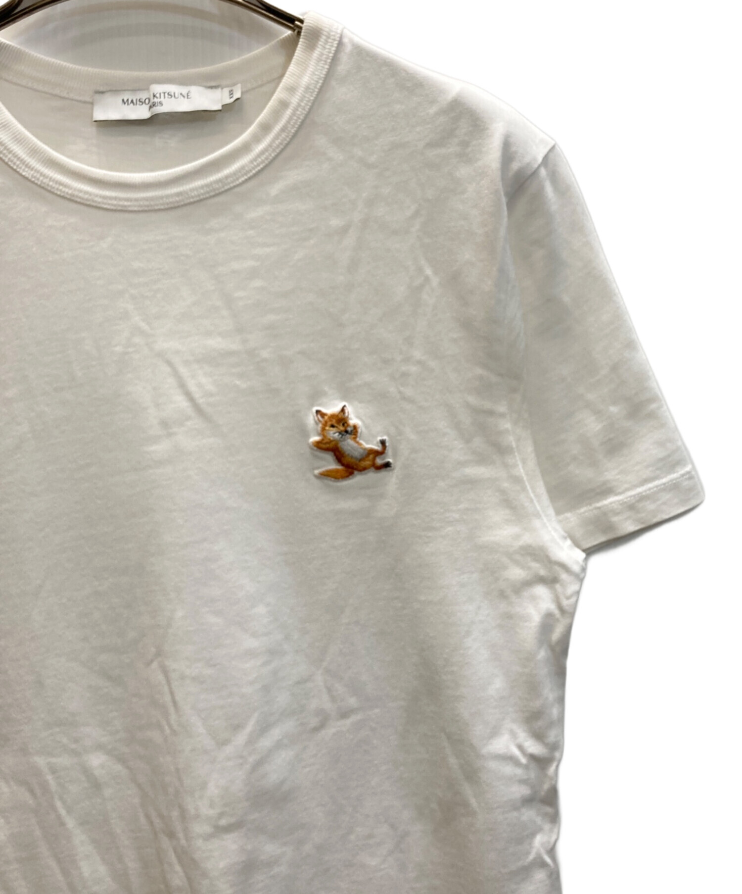 中古・古着通販】maison kitsune (メゾンキツネ) CHILLAX FOX PATCH