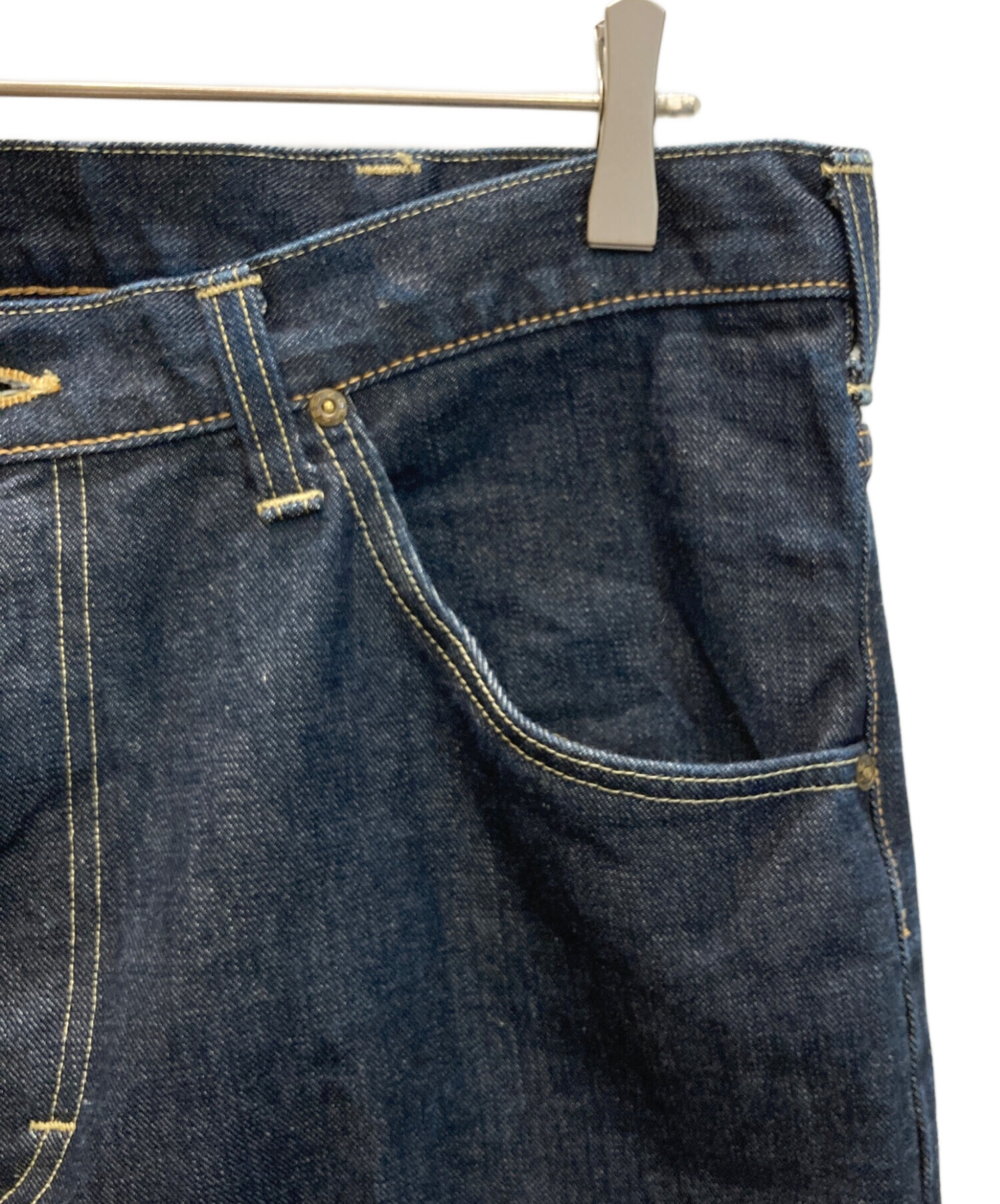中古・古着通販】LEE (リー) 101Z デニムパンツ インディゴ サイズ