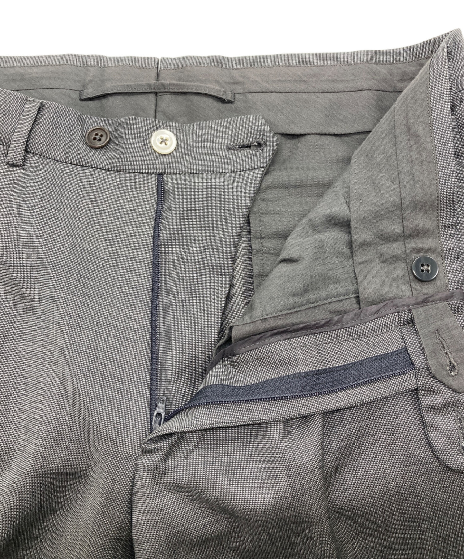中古・古着通販】Ermenegildo Zegna (エルメネジルド・ゼニア) MILA