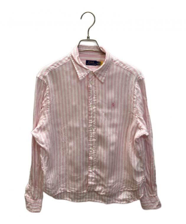 中古・古着通販】POLO RALPH LAUREN (ポロ・ラルフローレン) リネン