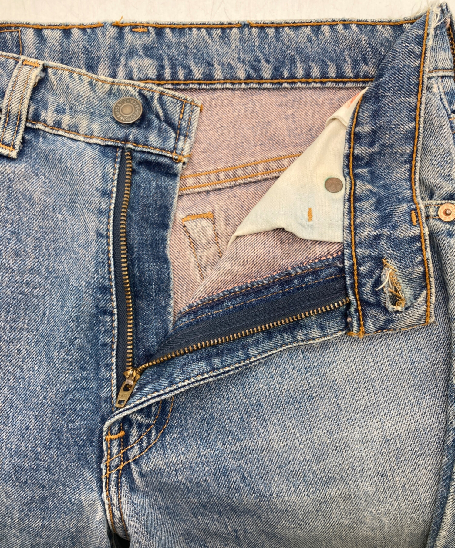 中古・古着通販】LEVI'S (リーバイス) 517 フレアデニムパンツ